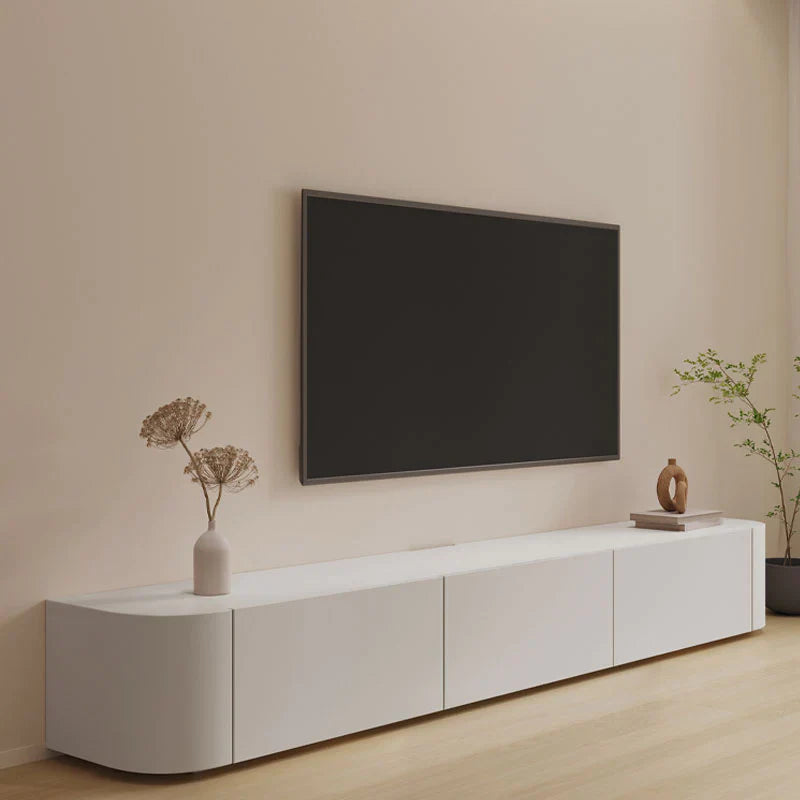Minimalistic TV Unit