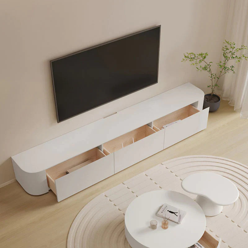 Minimalistic TV Unit
