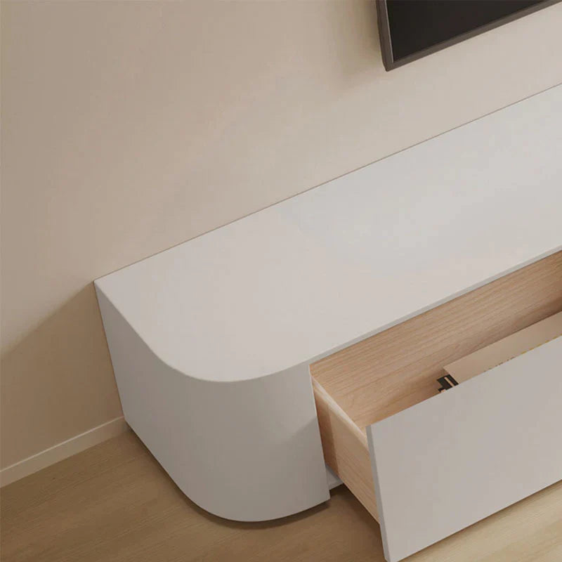 Minimalistic TV Unit