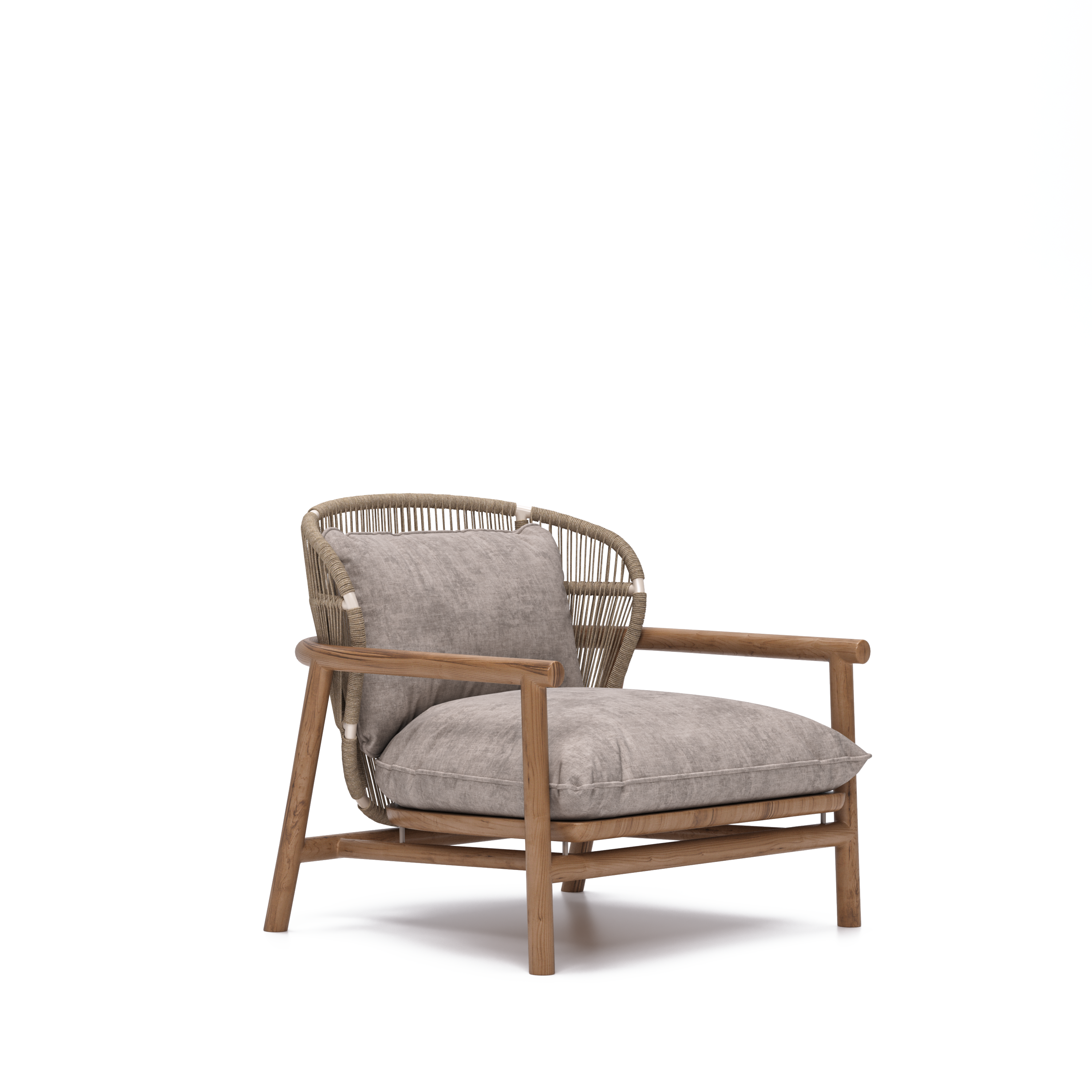Brasilia Lounge Chair