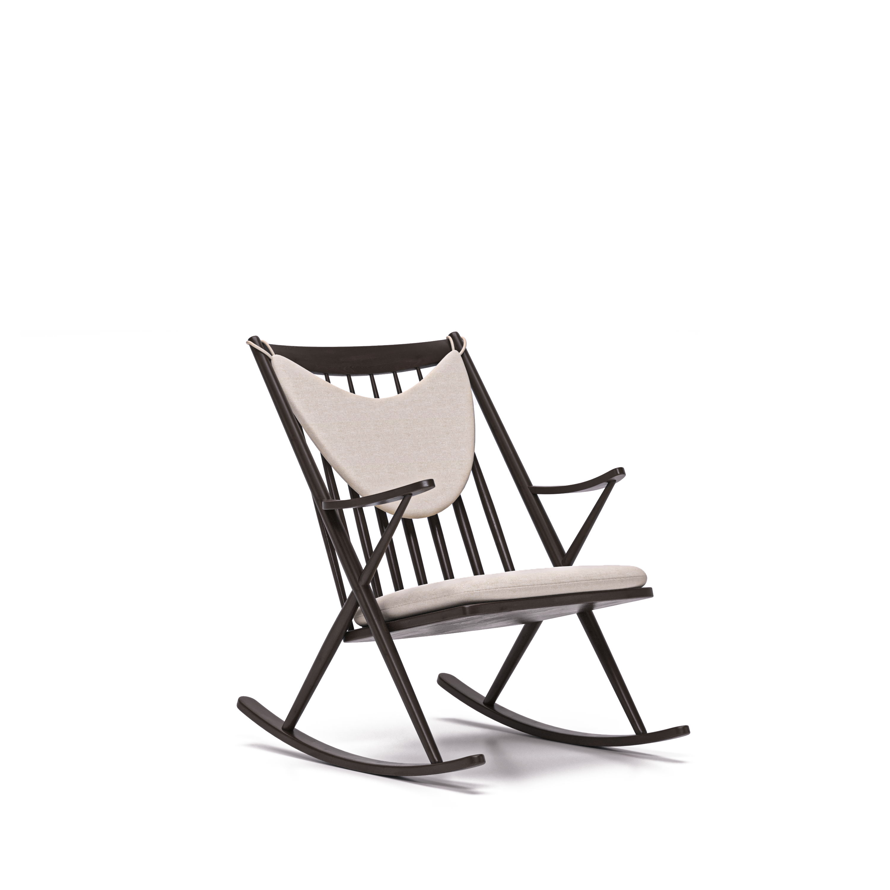 Rocking Chair by Frank Reenskaug