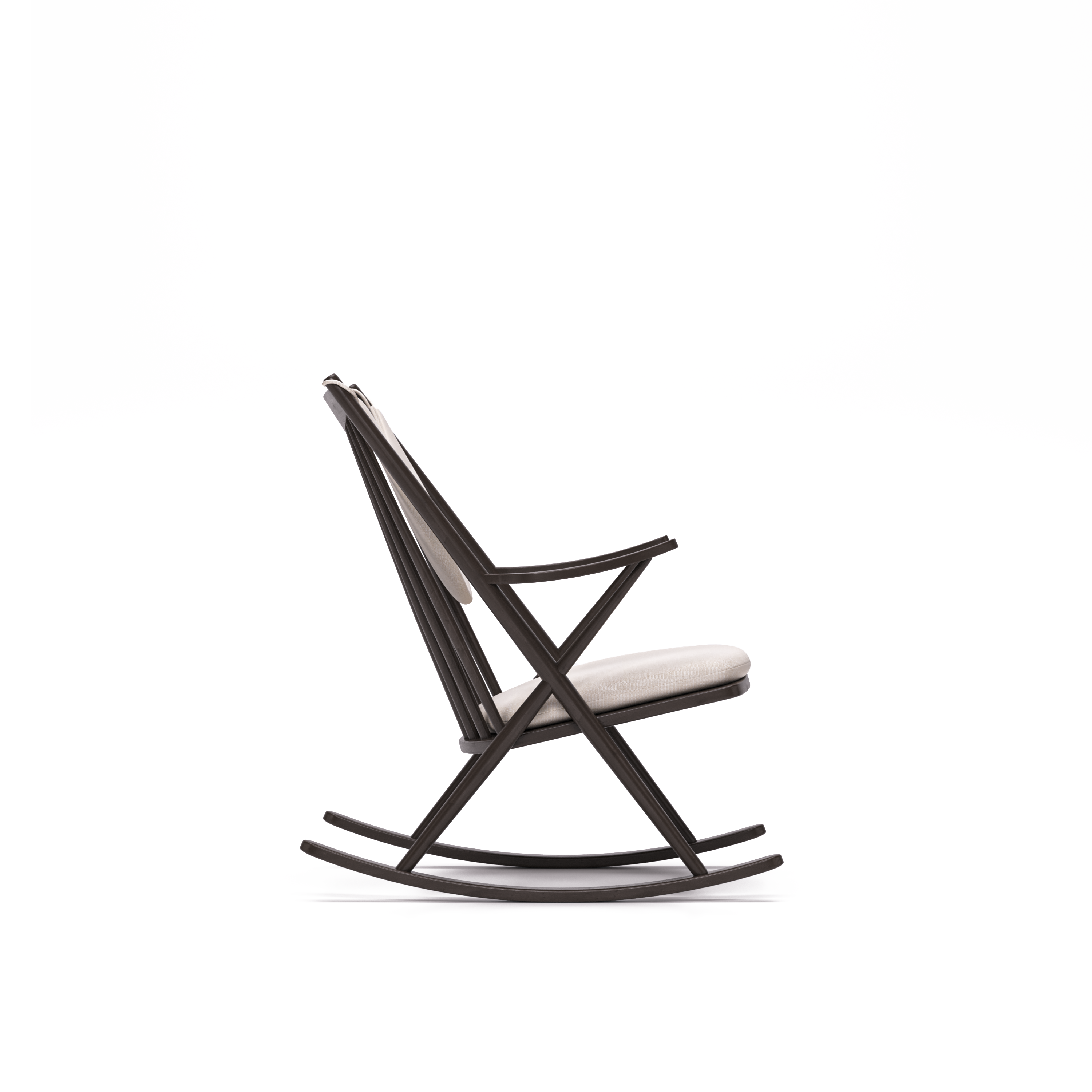 Rocking Chair by Frank Reenskaug