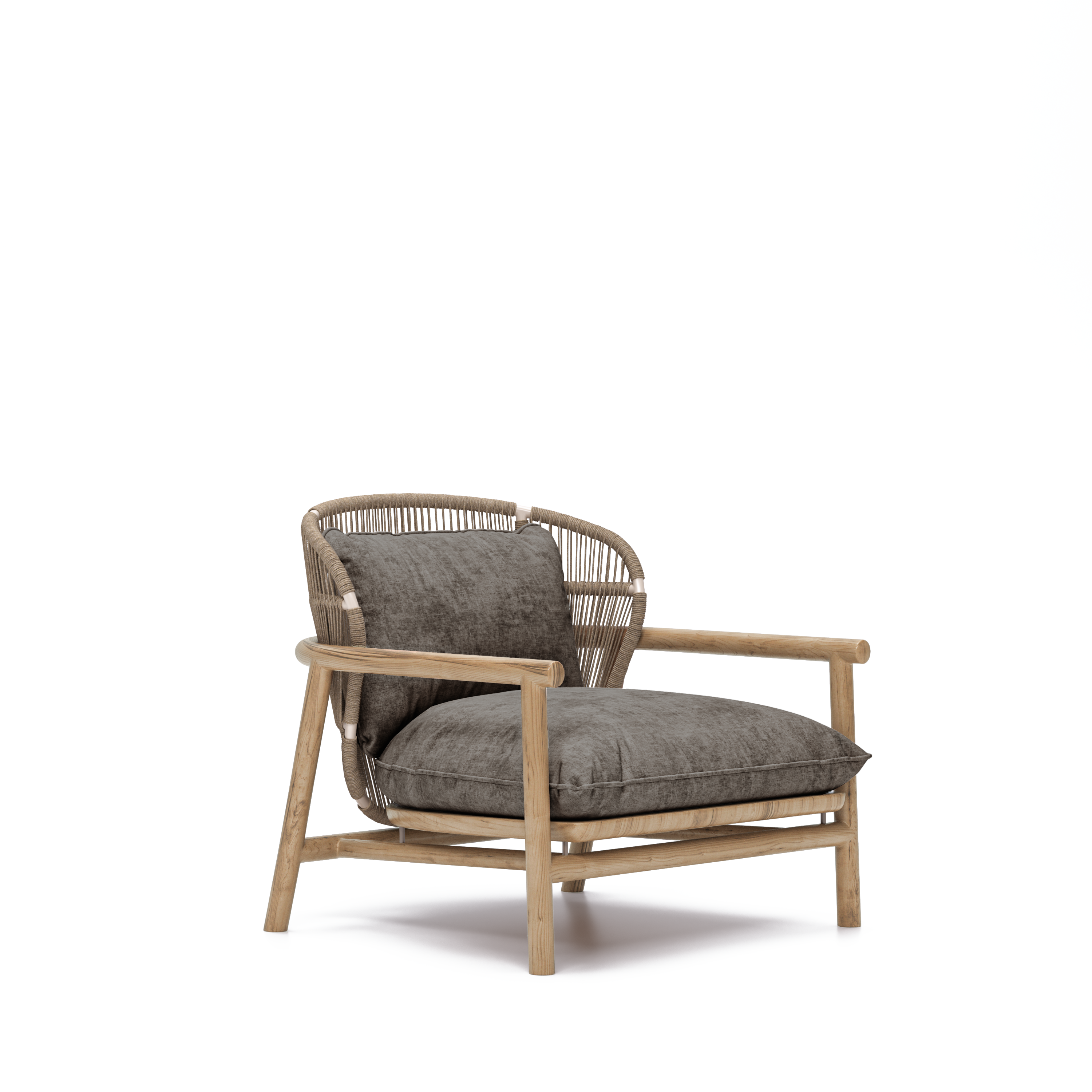 Brasilia Lounge Chair