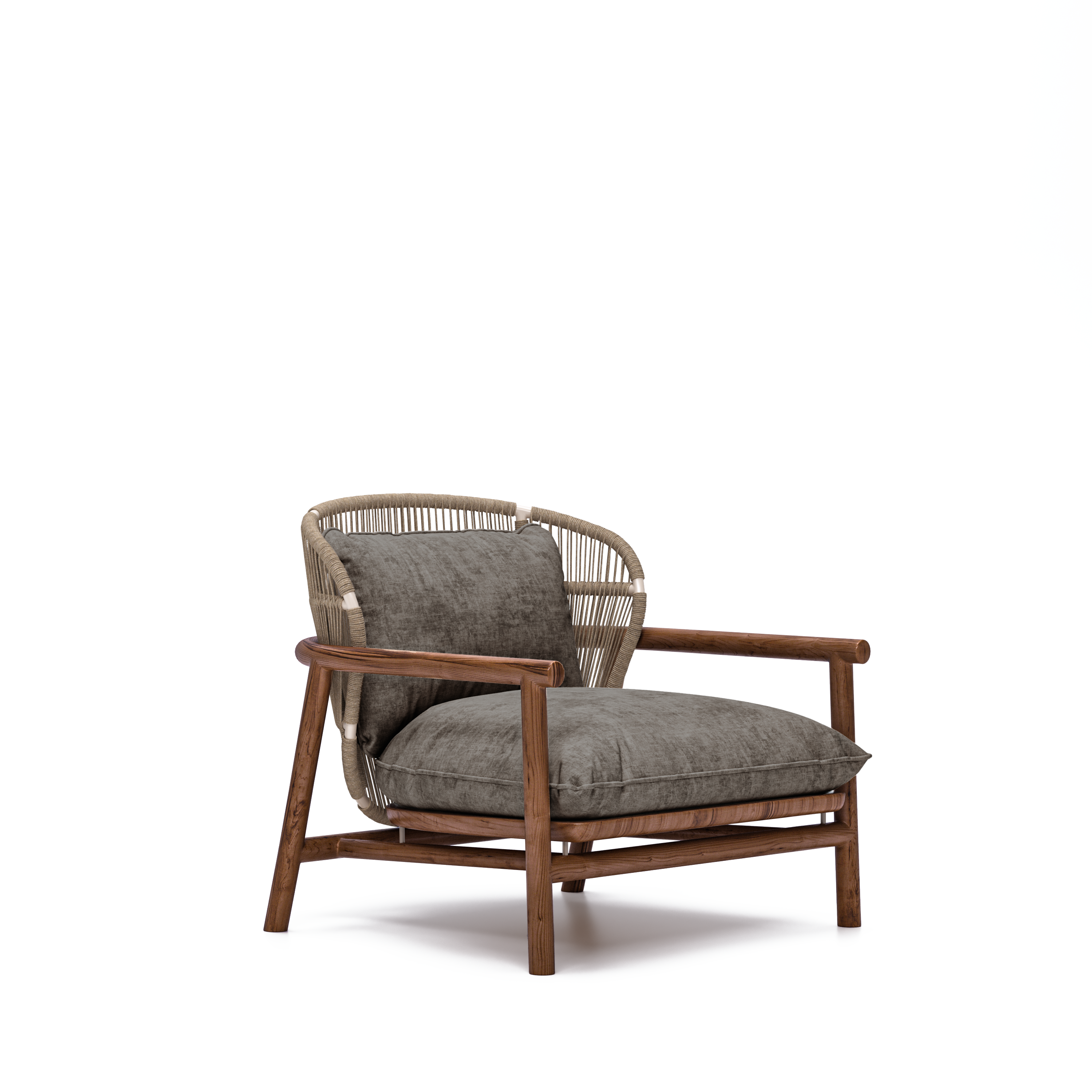 Brasilia Lounge Chair
