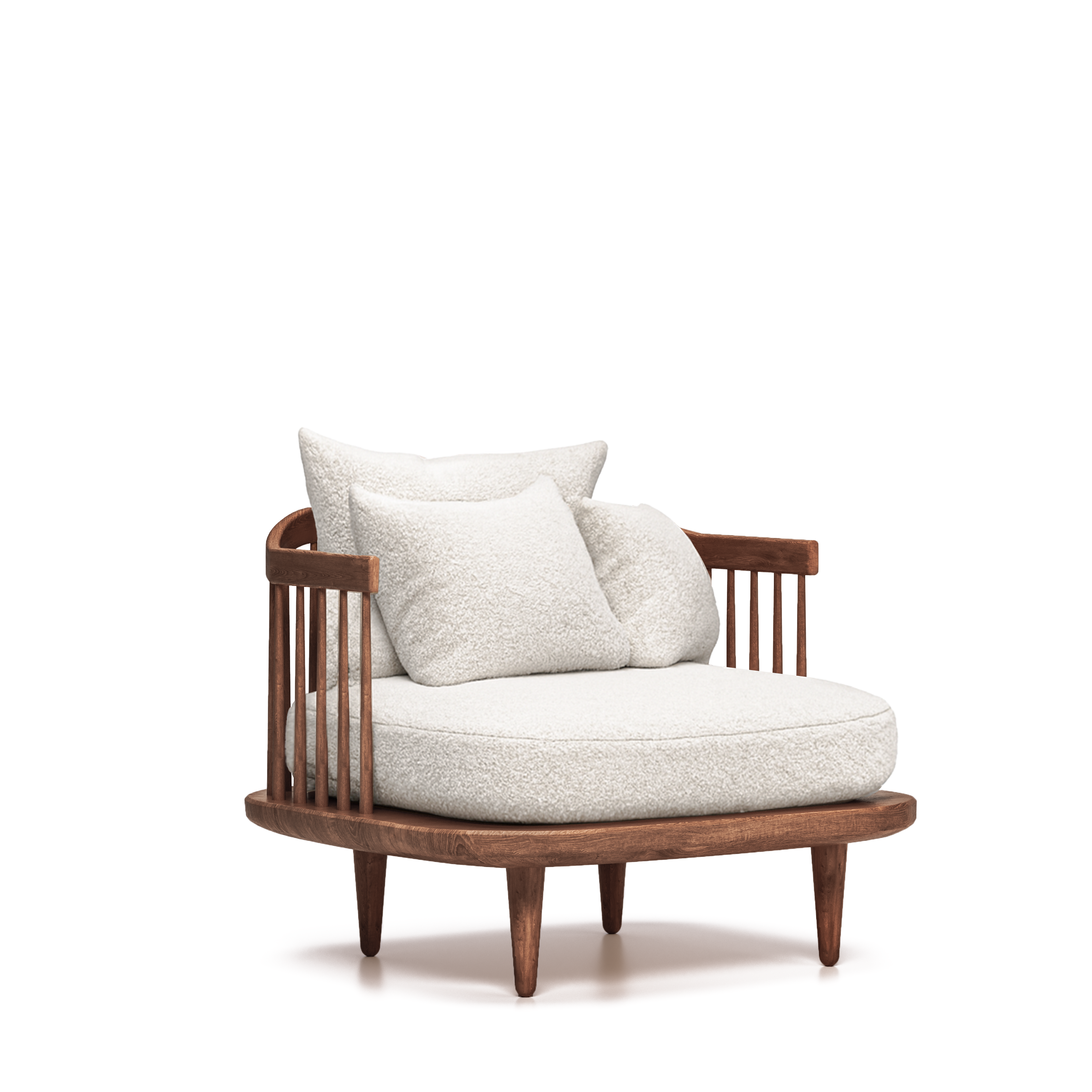 Delany Lounge Chair