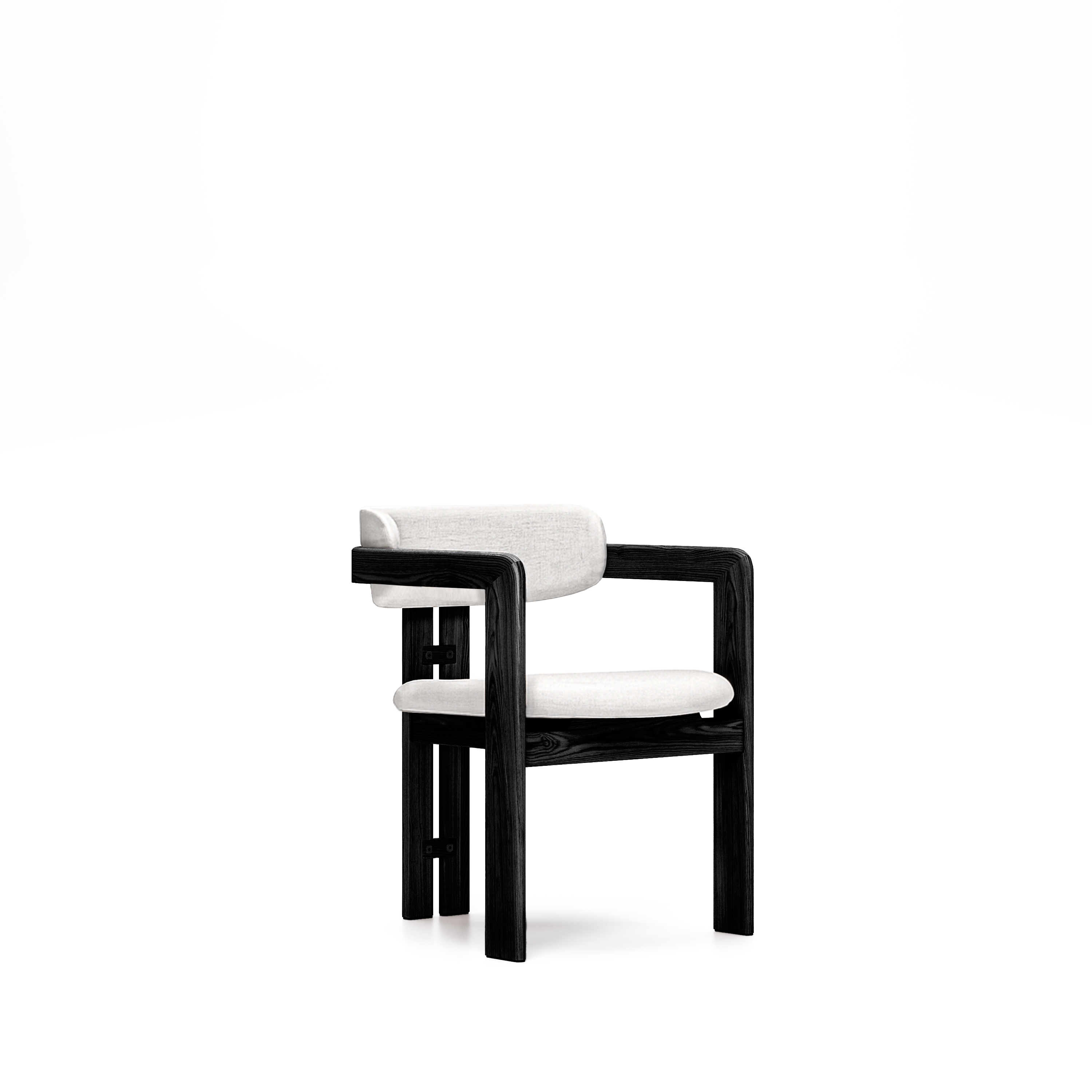 Ladder Back Dining Chair