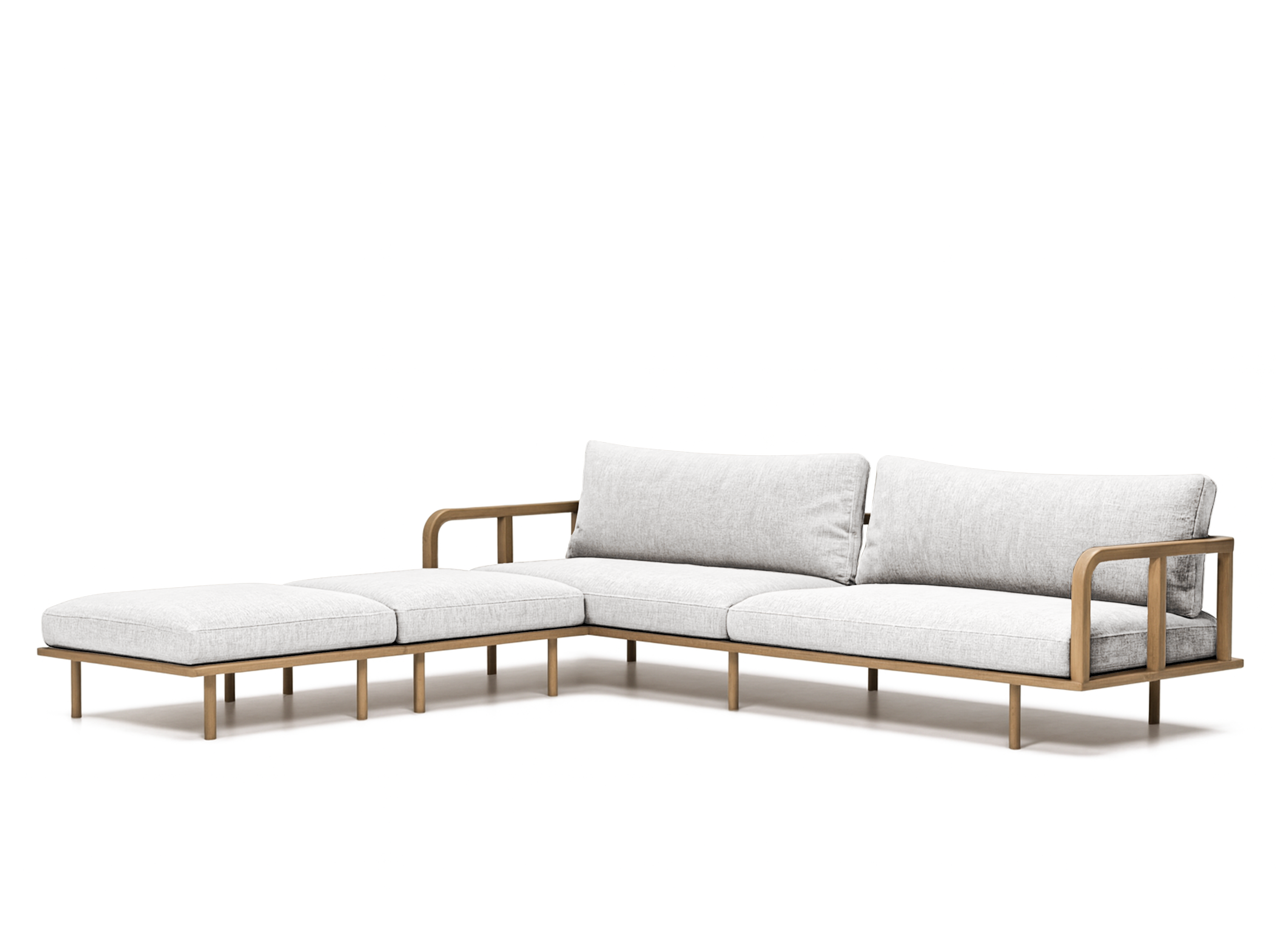 Cloud Nine L shape Lounge