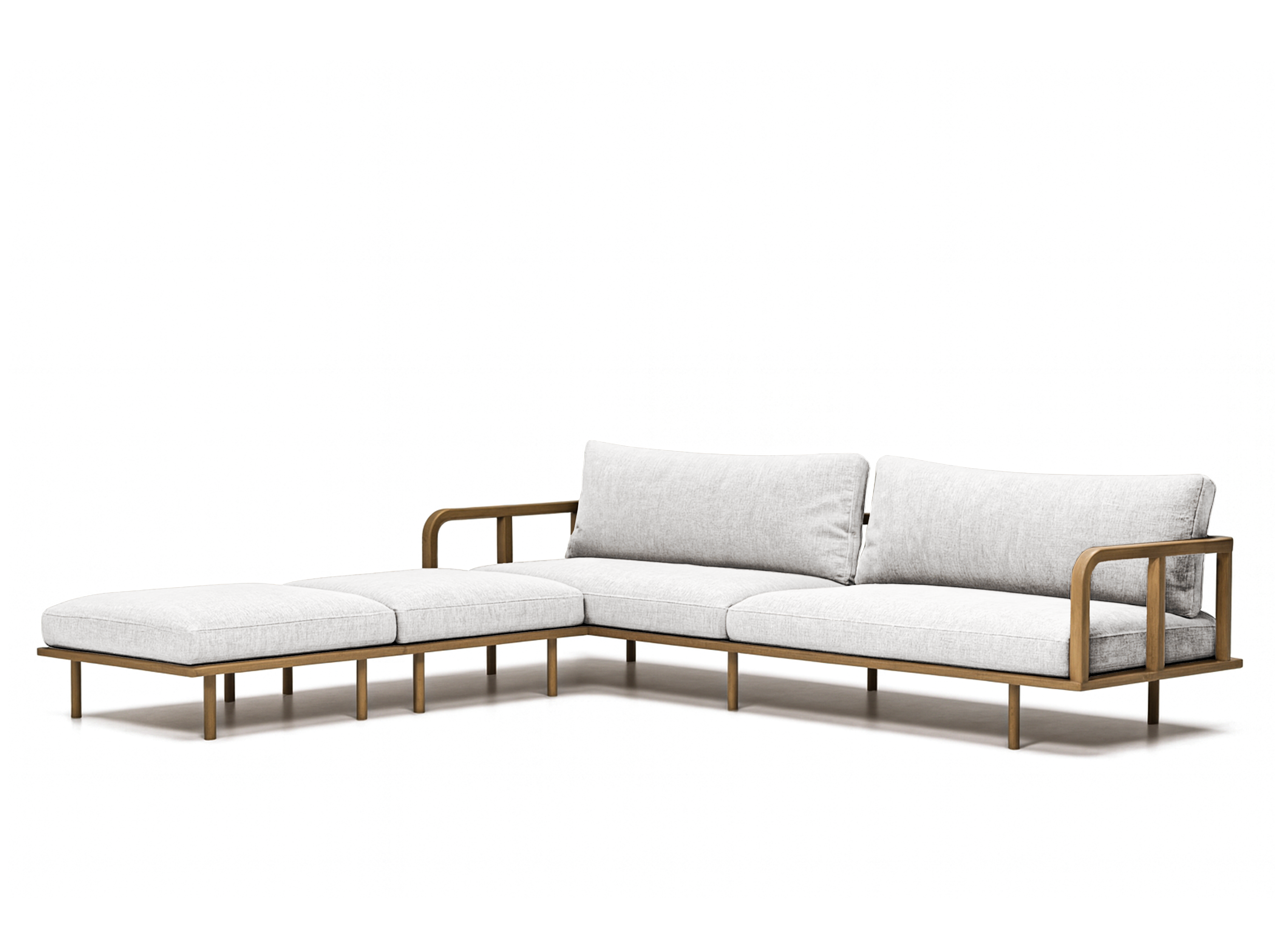 Cloud Nine L shape Lounge