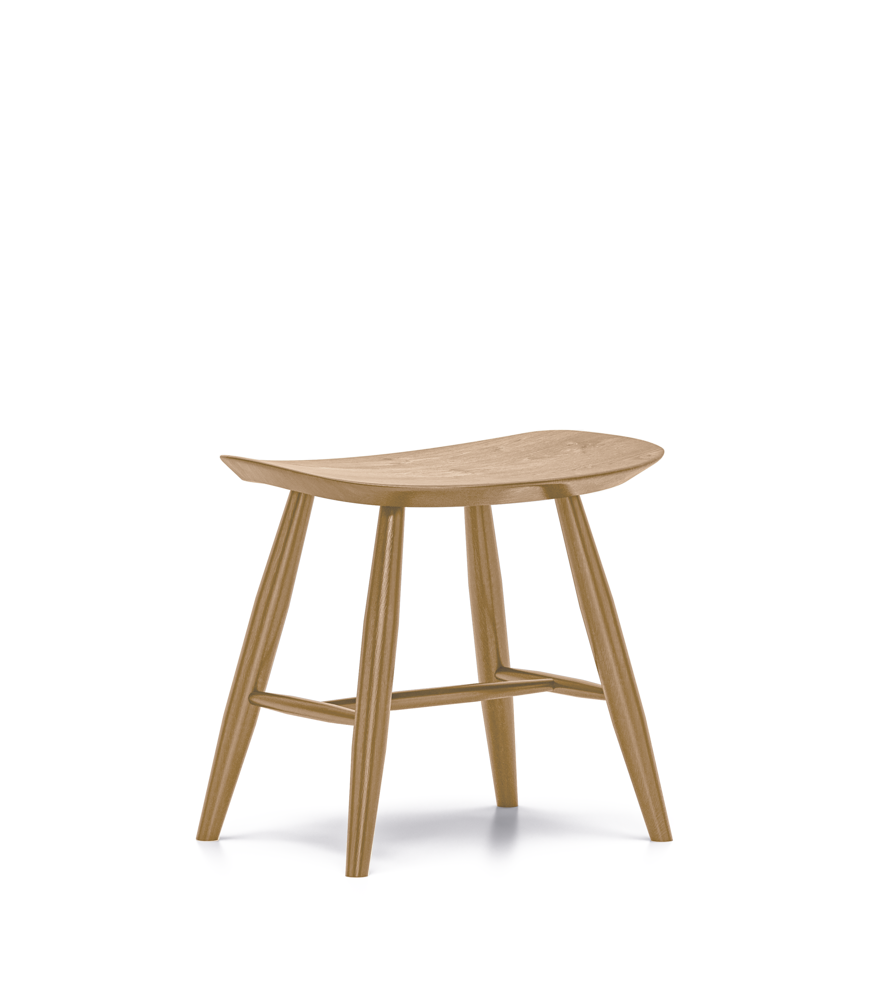 Johansson Stool by Ejvind A. Johansson