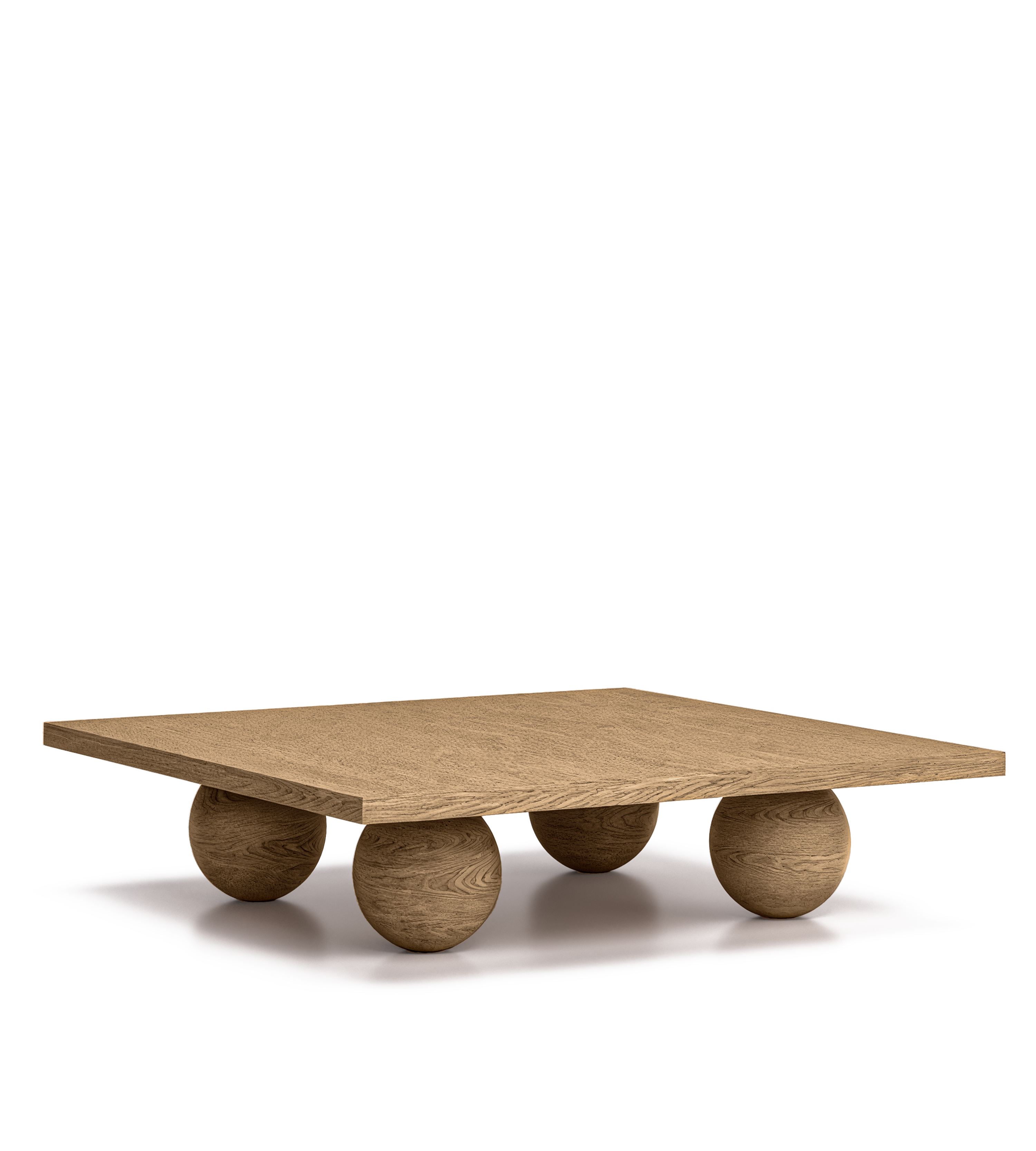 Maru Maru Square Coffee Table