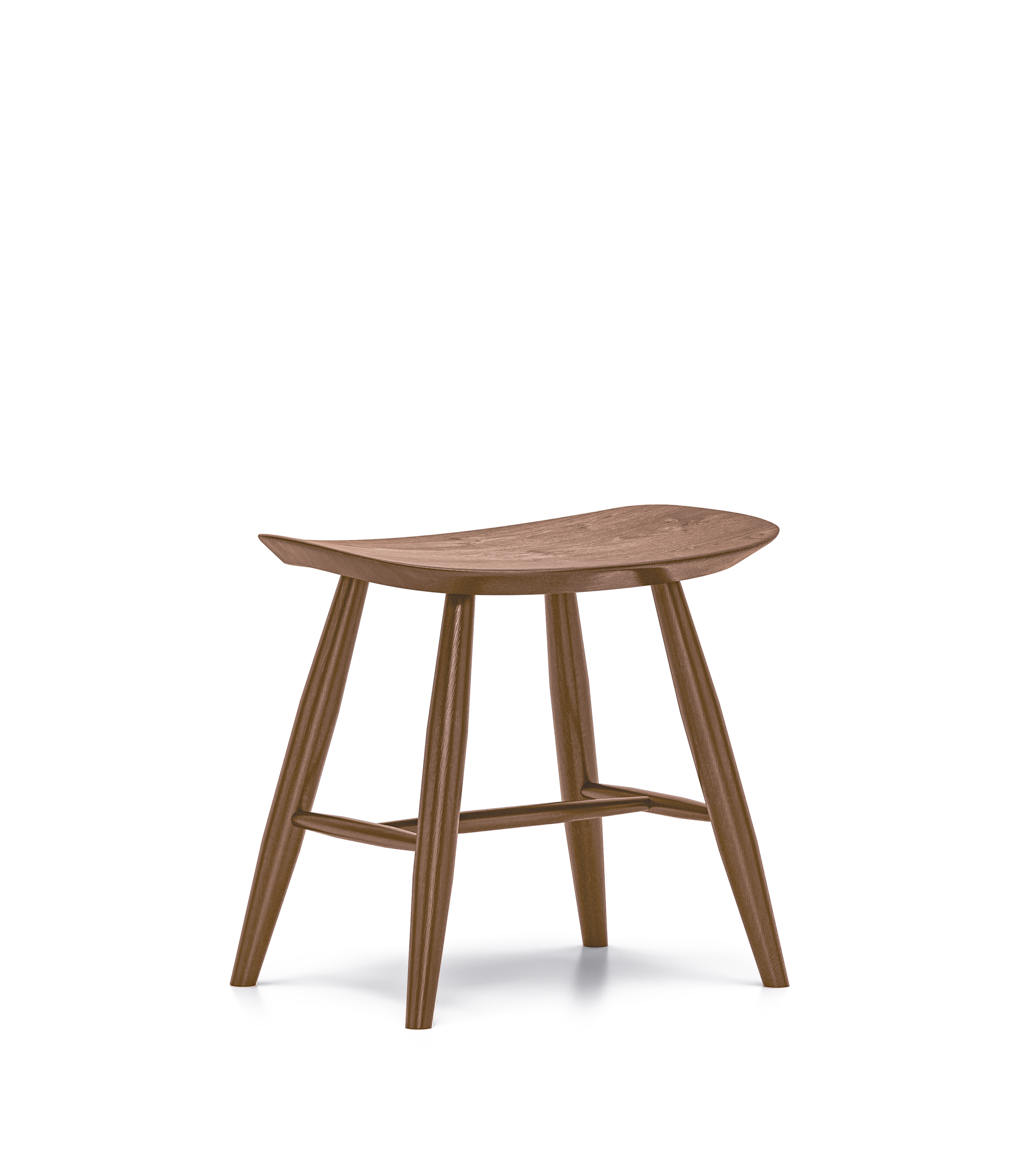 Johansson Stool by Ejvind A. Johansson
