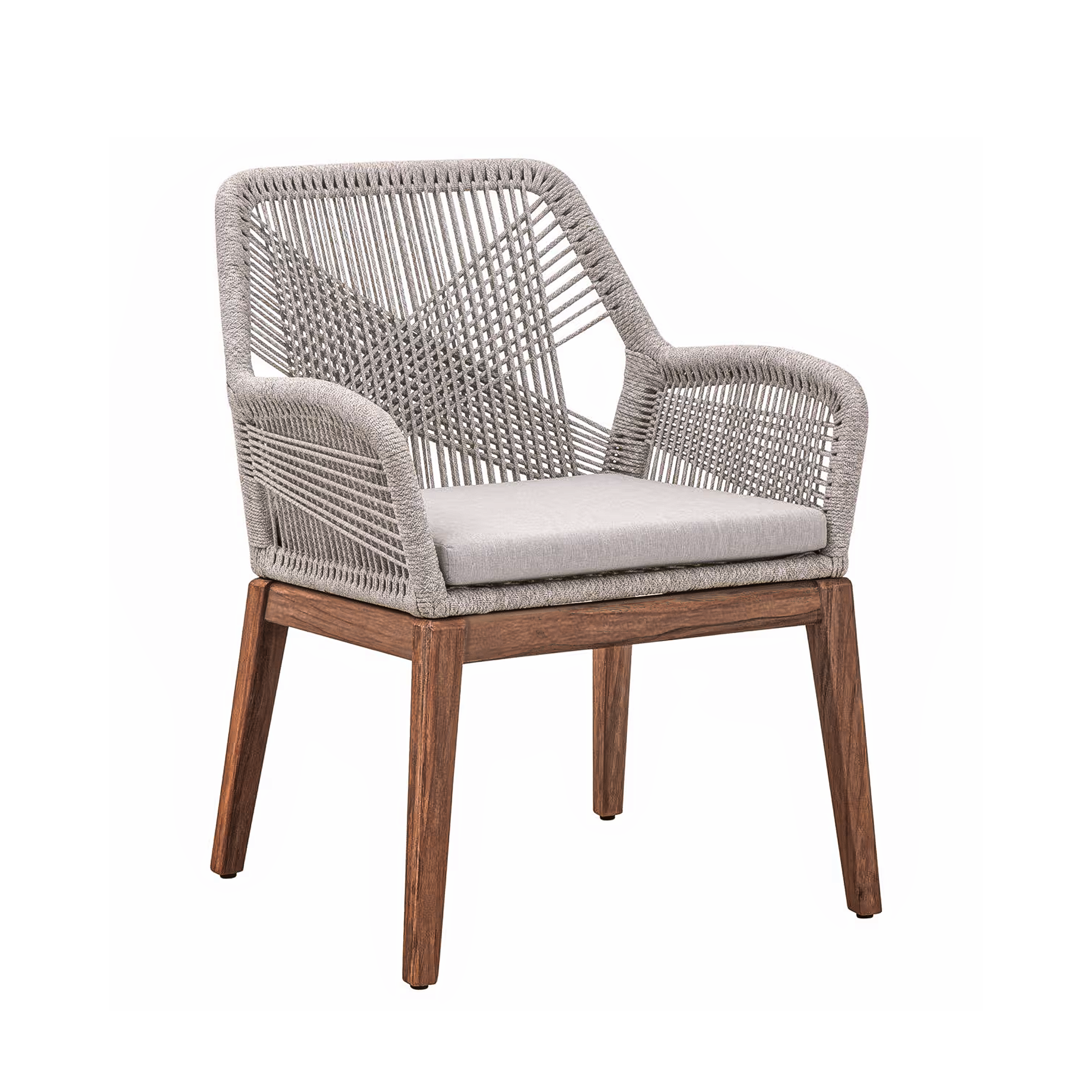 Knot Theory Dining Chair