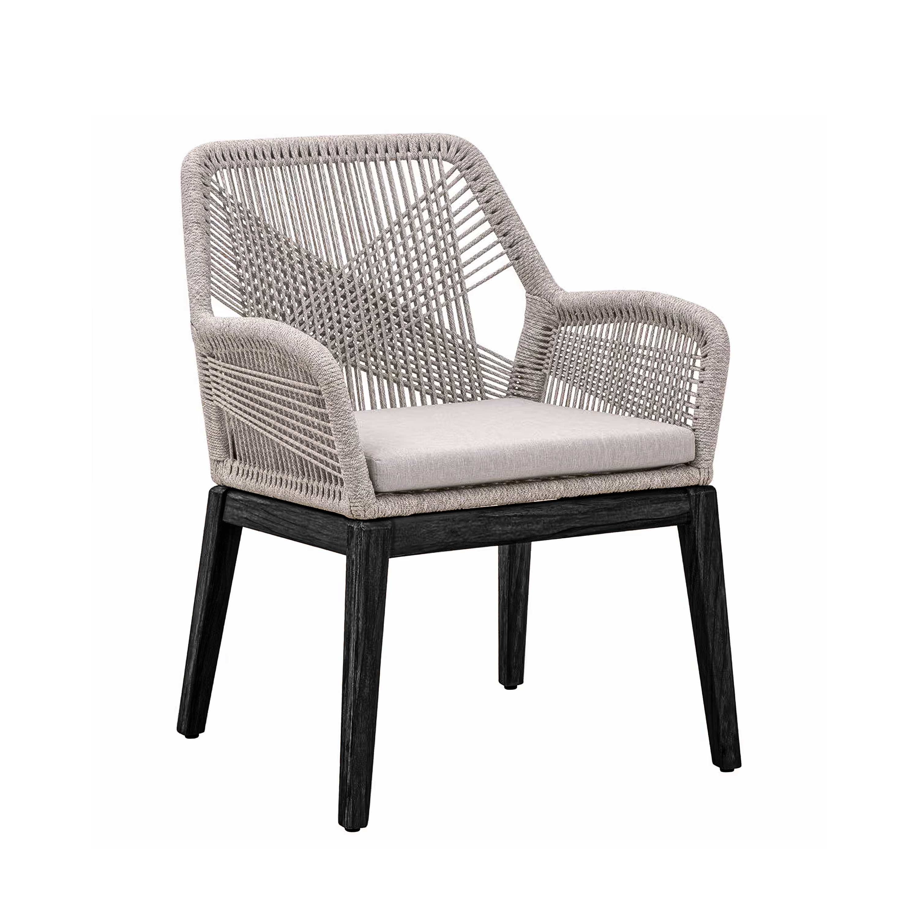 Knot Theory Dining Chair