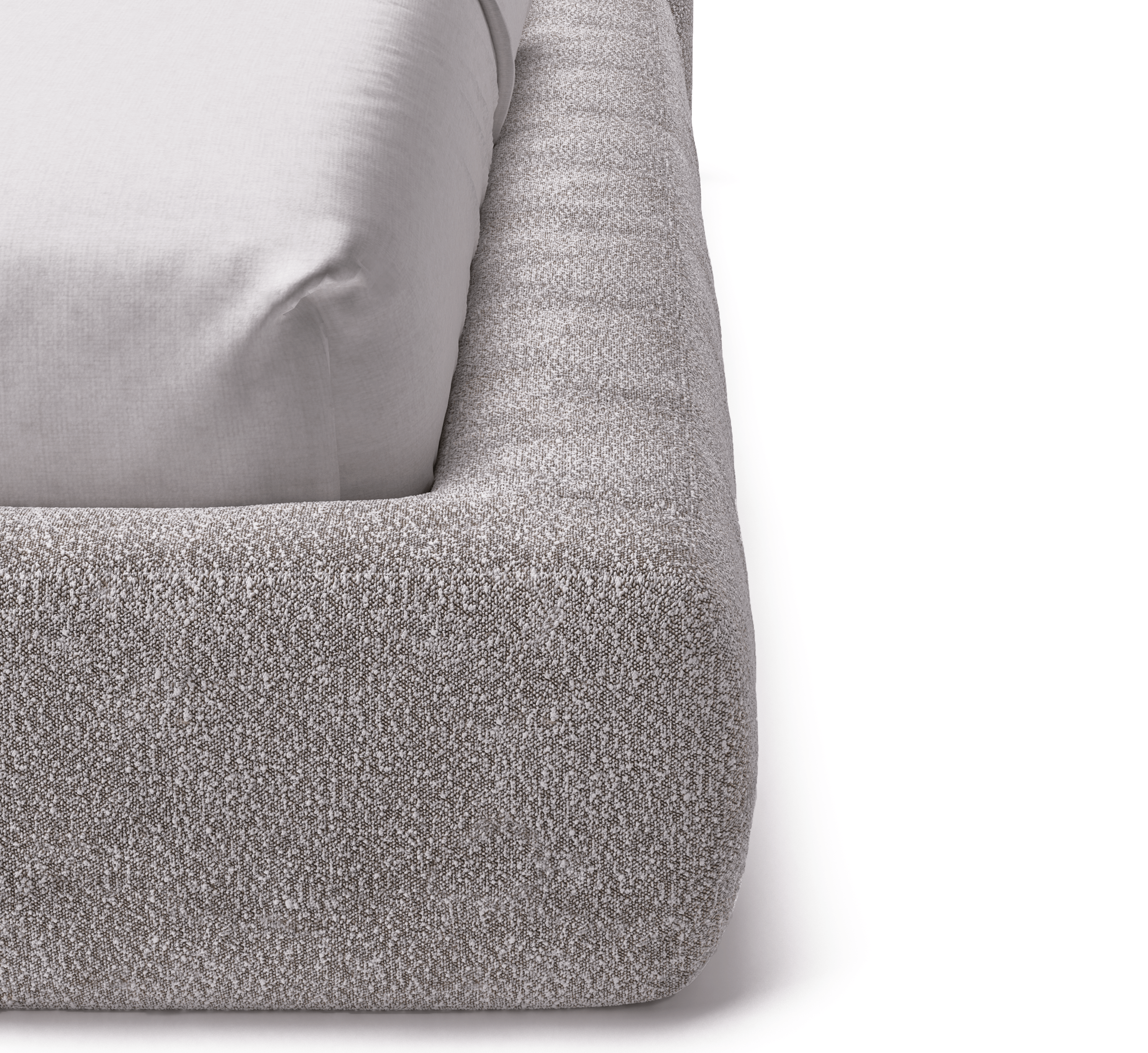 Sherpa Bed