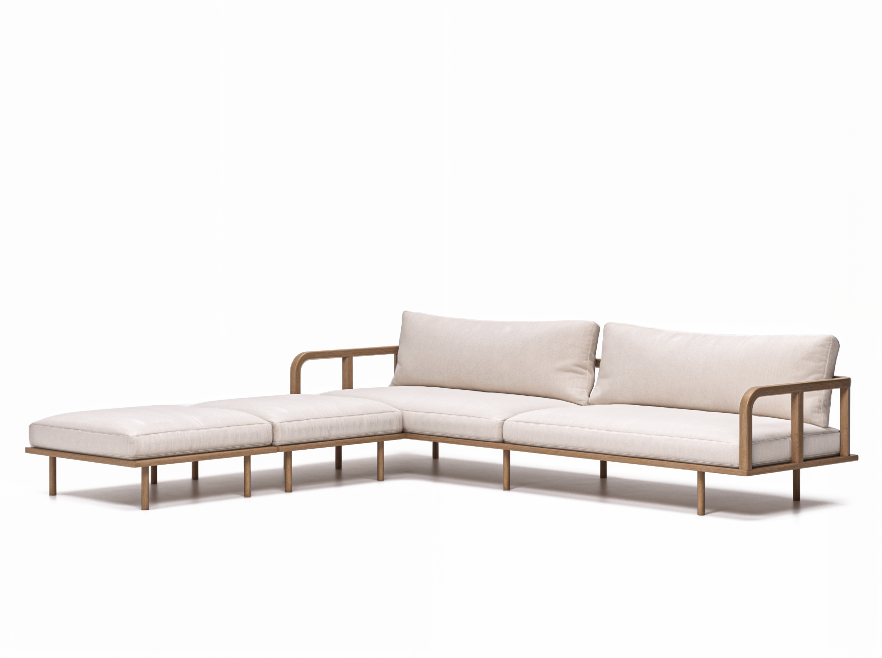 Cloud Nine L shape Lounge