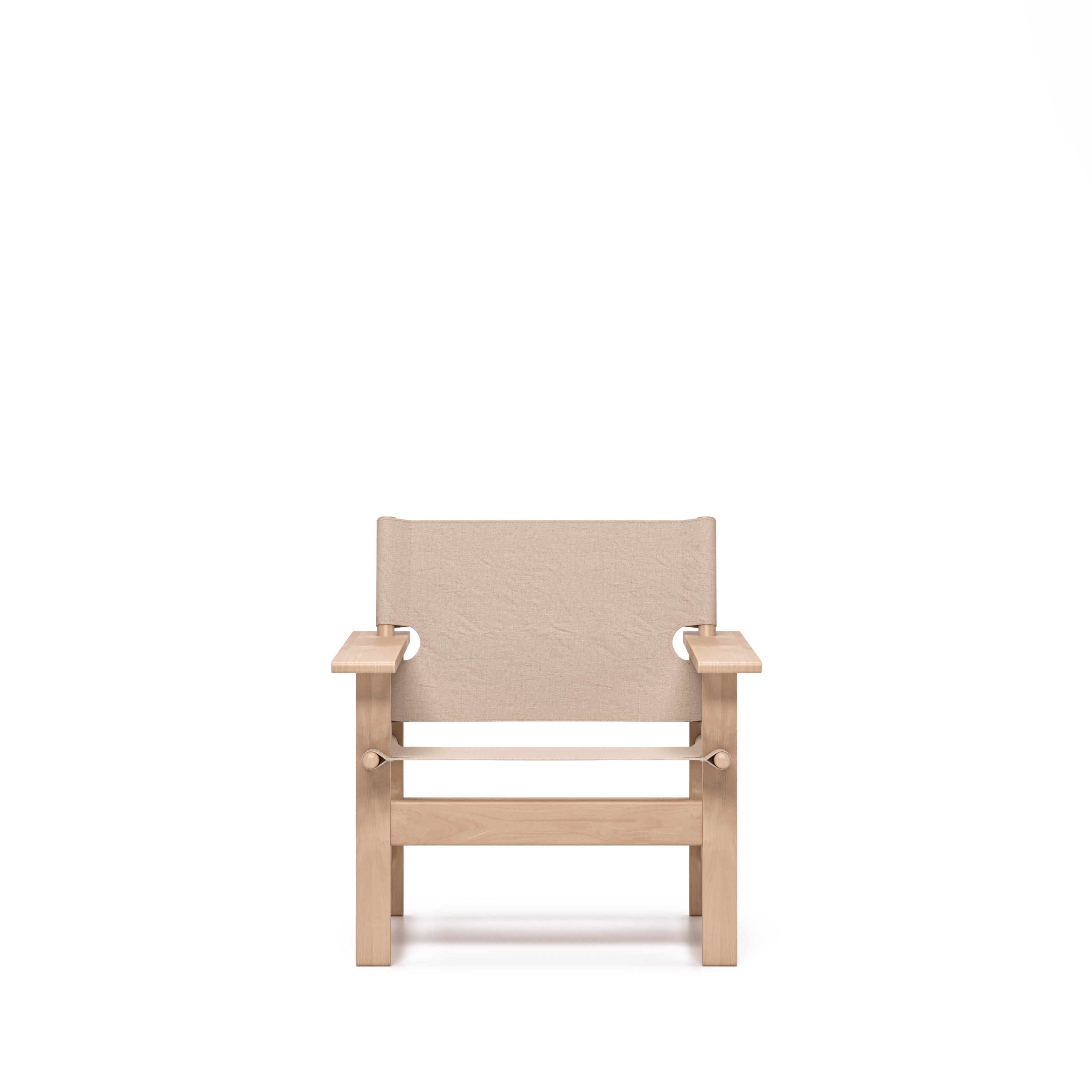 The Canvas Chair by Børge Mogensen