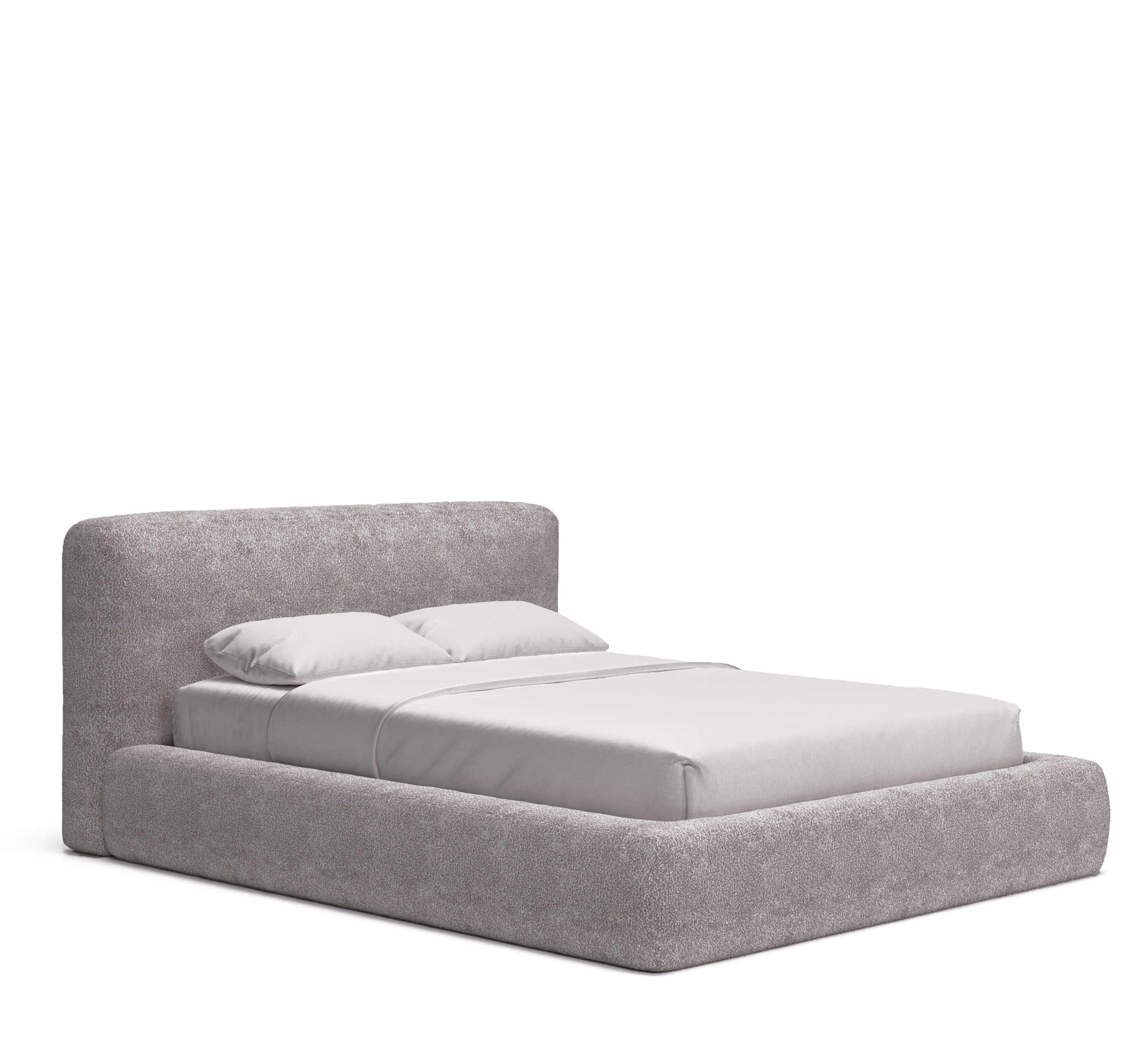 Sherpa Bed