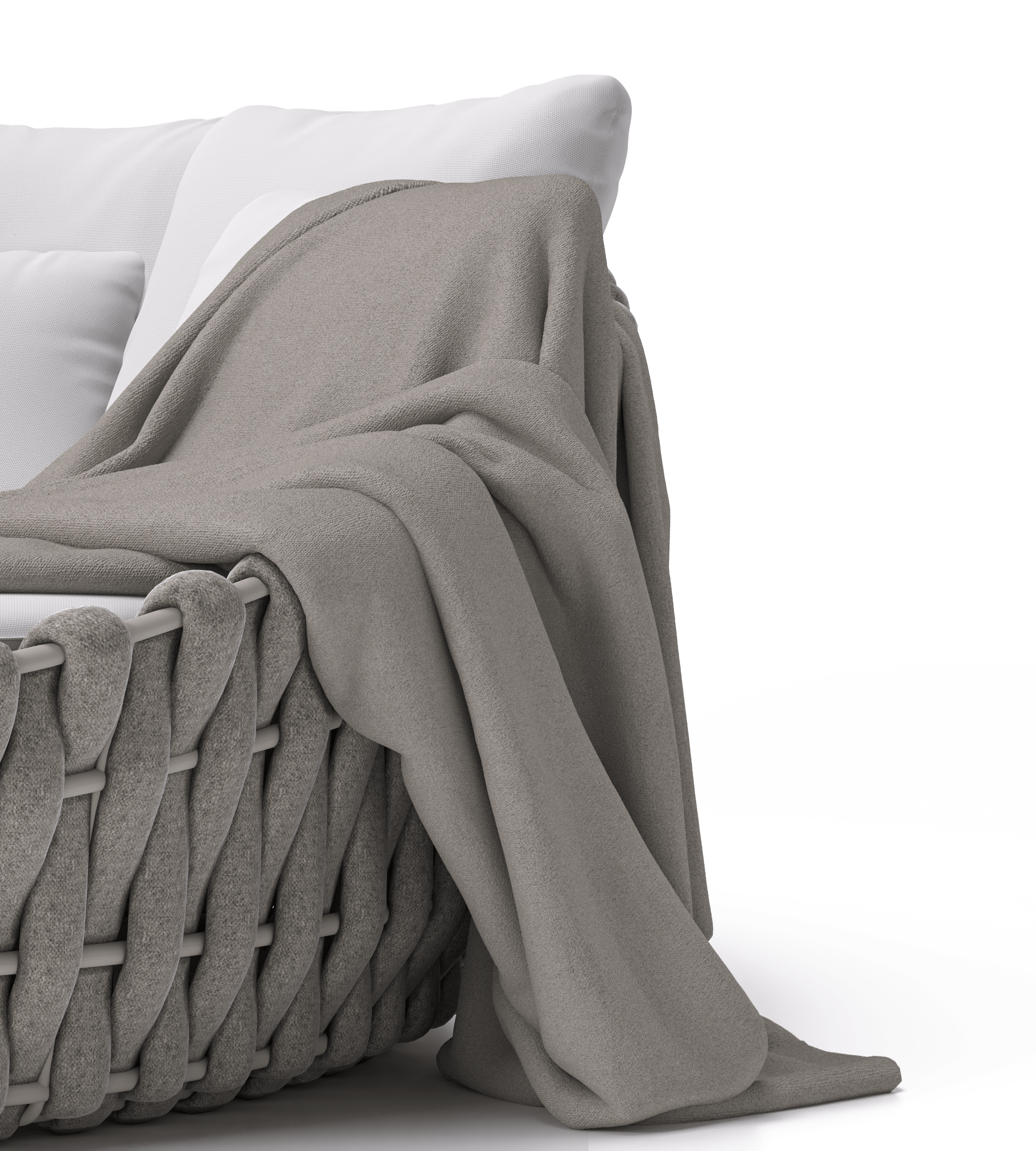 Tangled Daybed