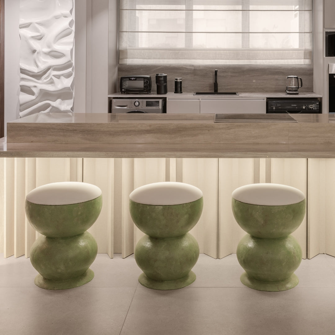 Verdant Sculpt Set of 3