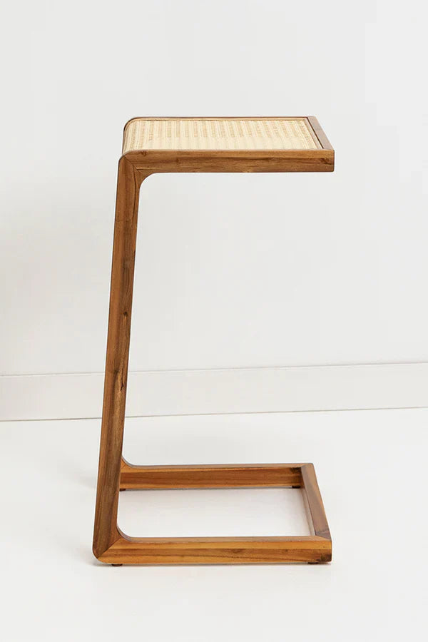 Serenity Cane C Side Table