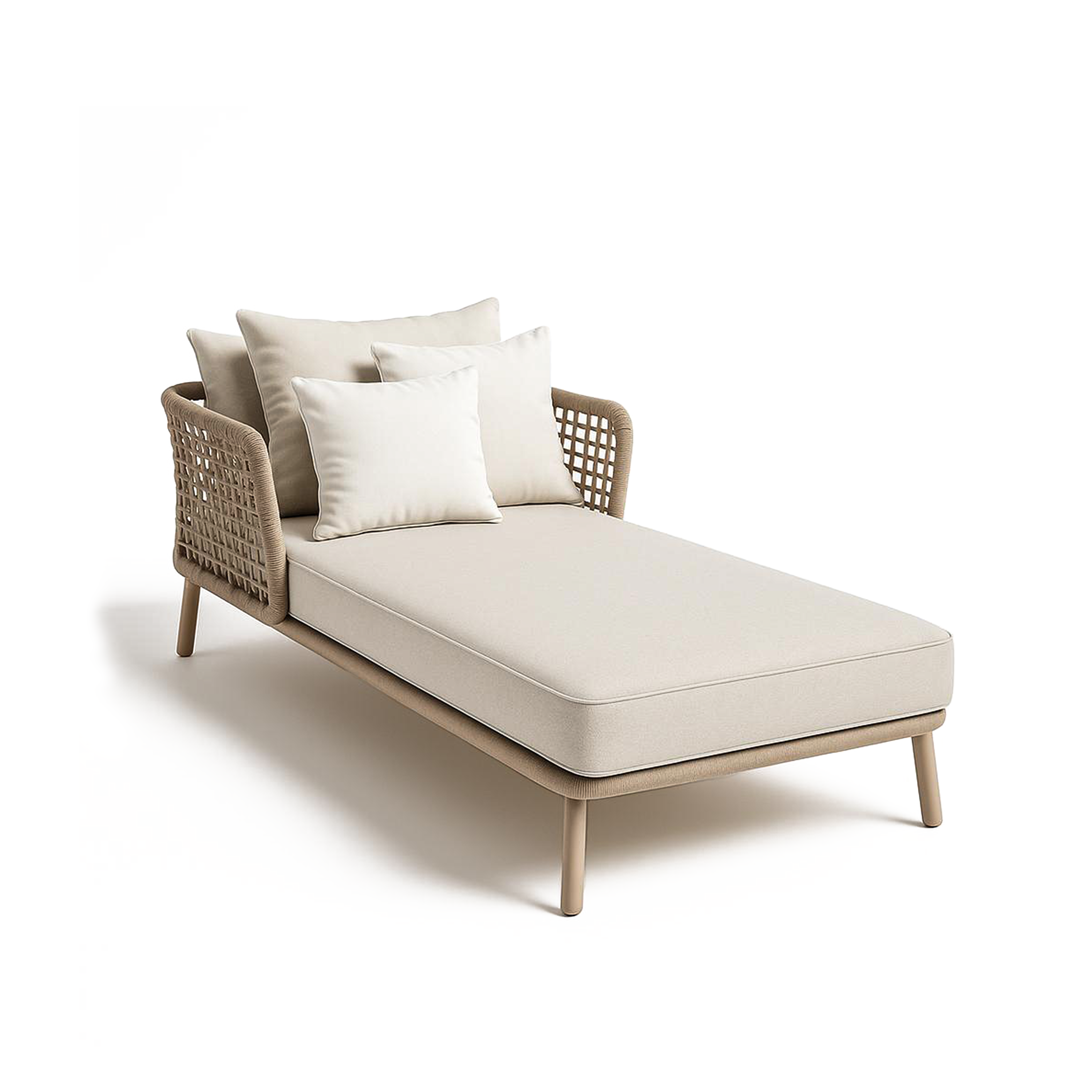Lungo Chaise Lounge