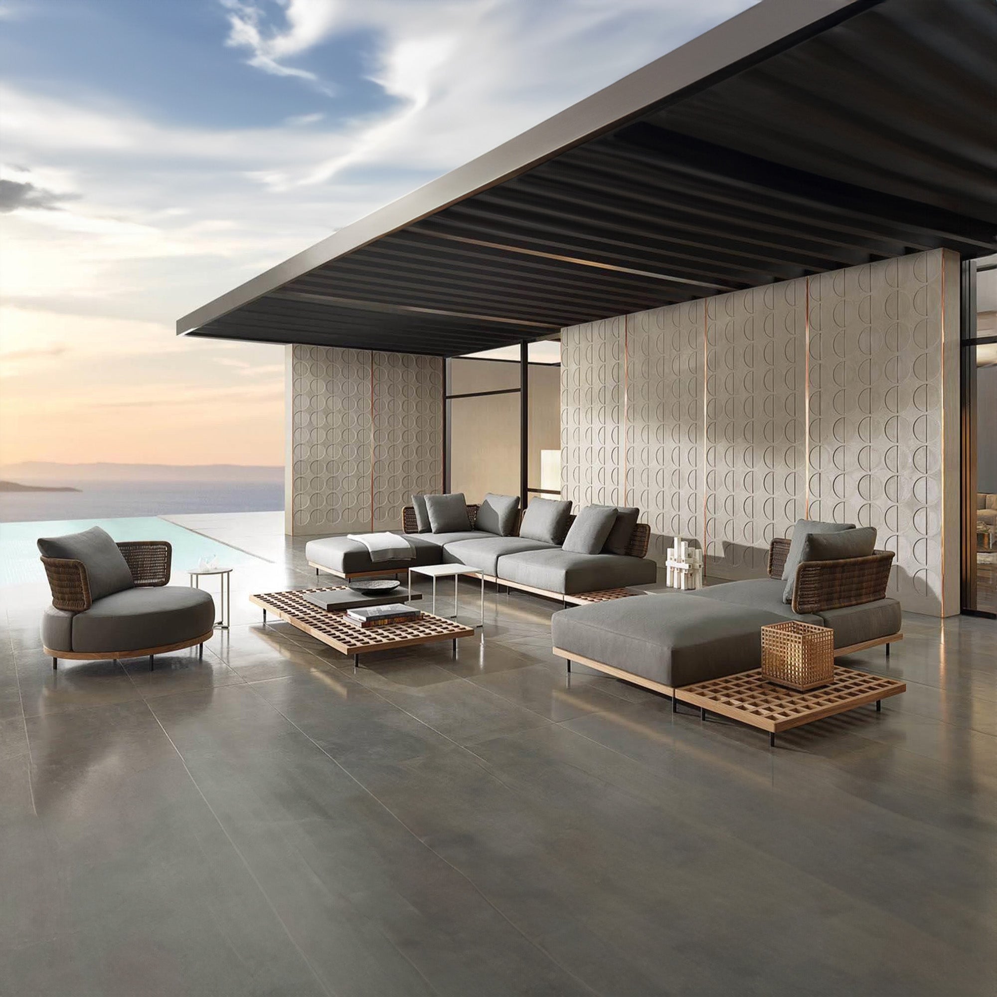 Tiffany Lounge