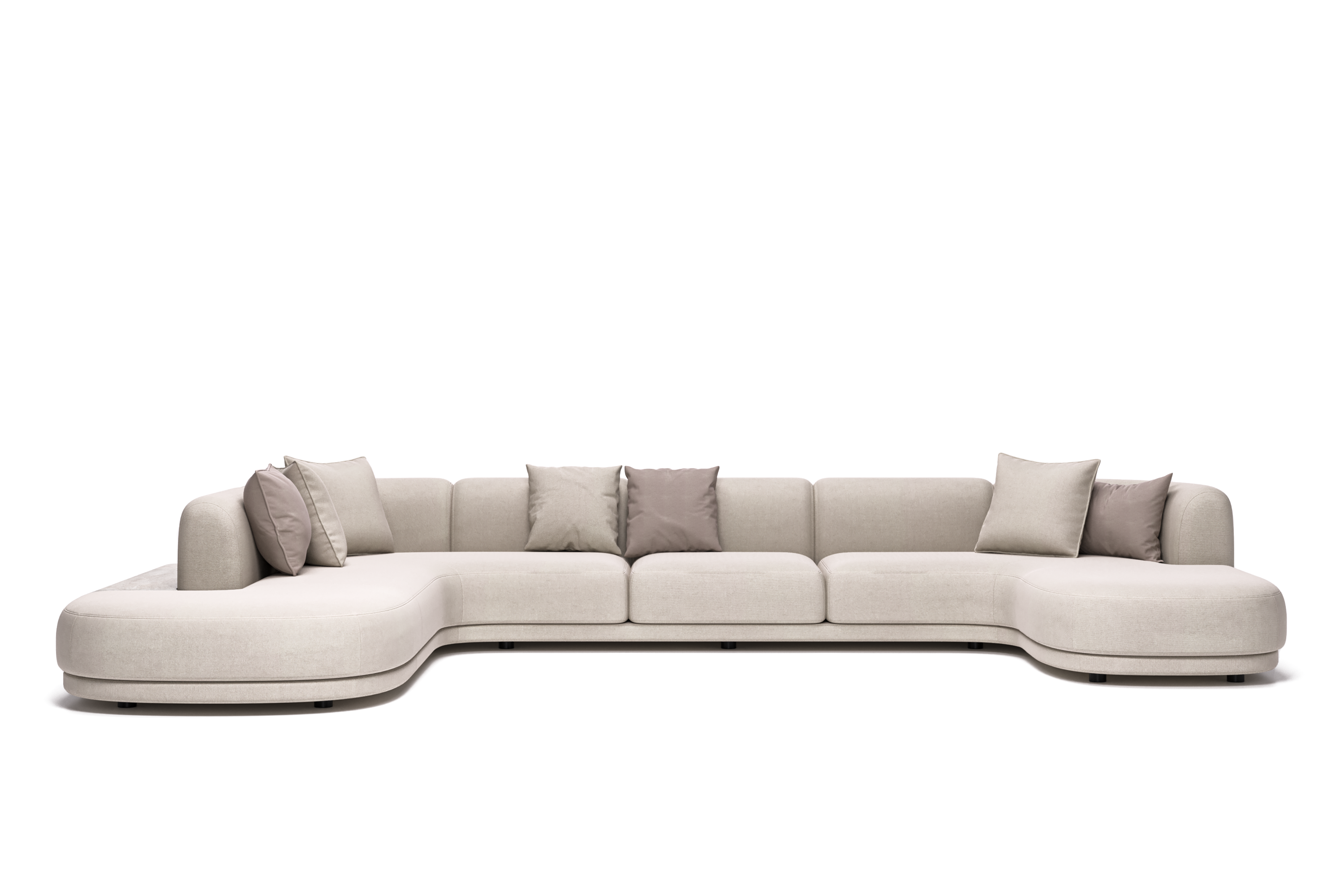 325 U-shape