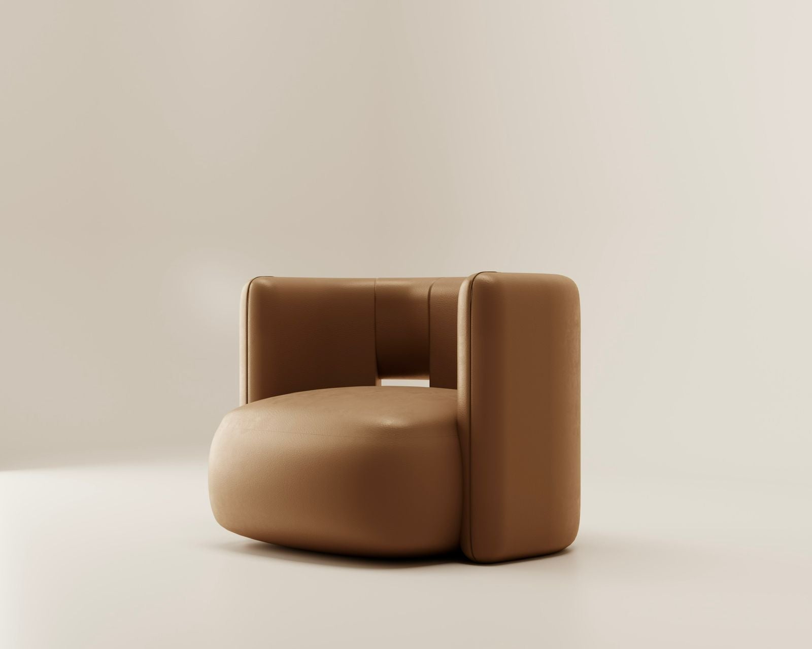 Acros  Armchair