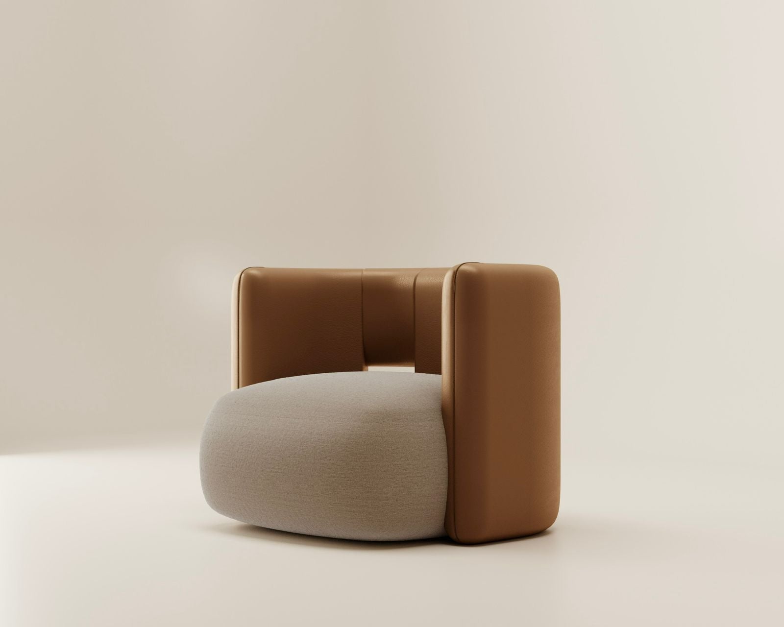Acros  Armchair