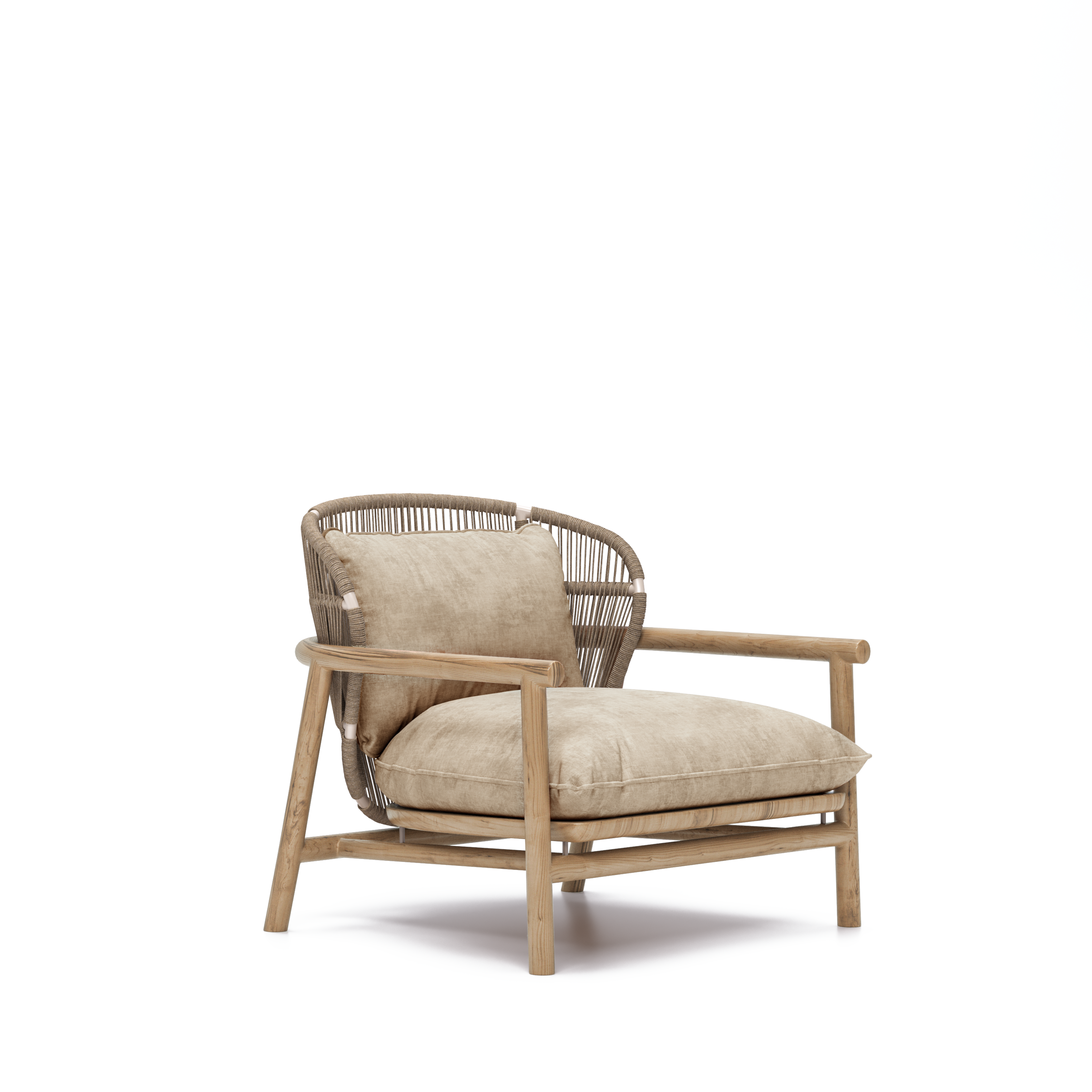 Brasilia Lounge Chair