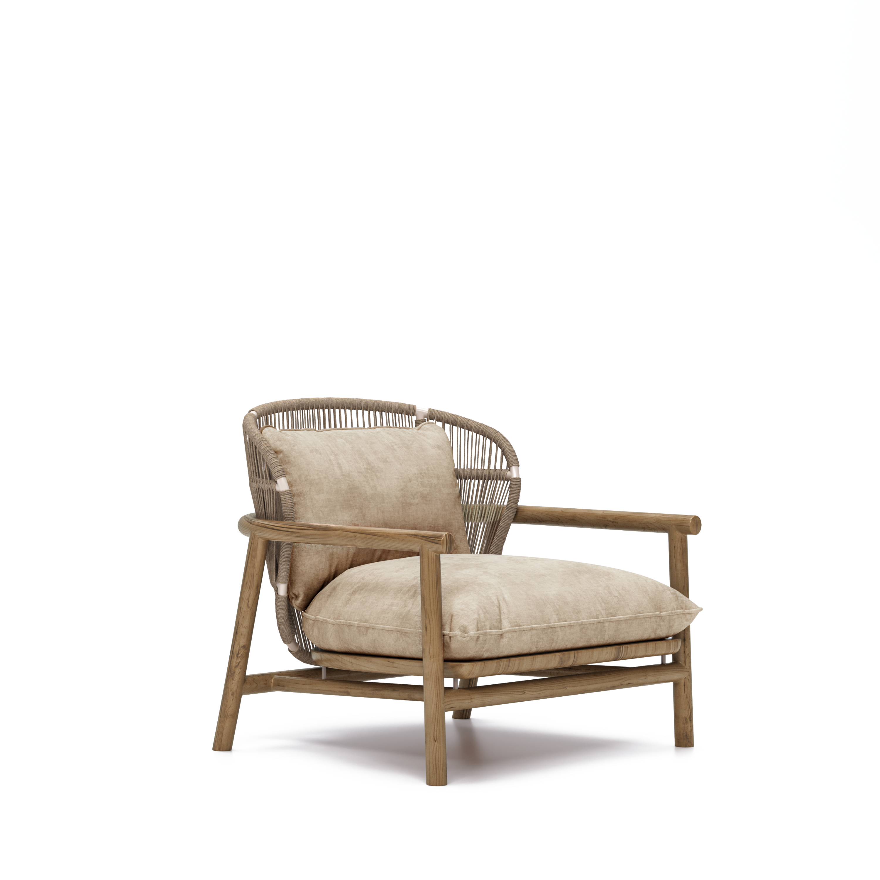 Brasilia Lounge Chair