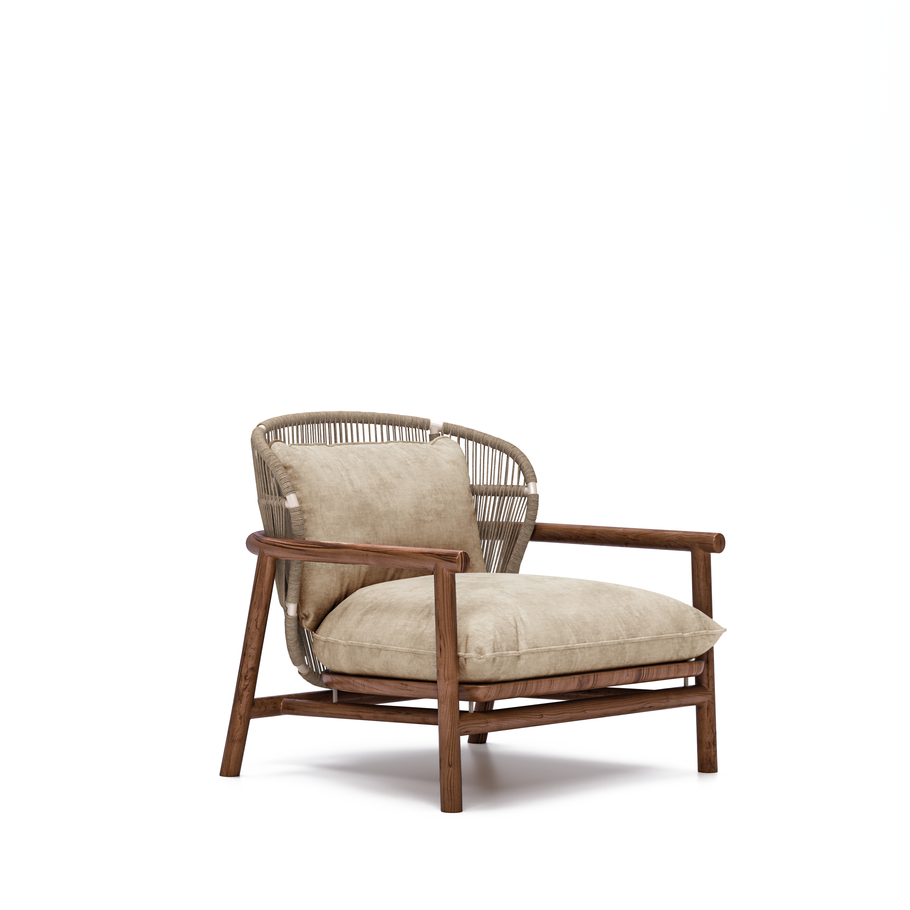 Brasilia Lounge Chair