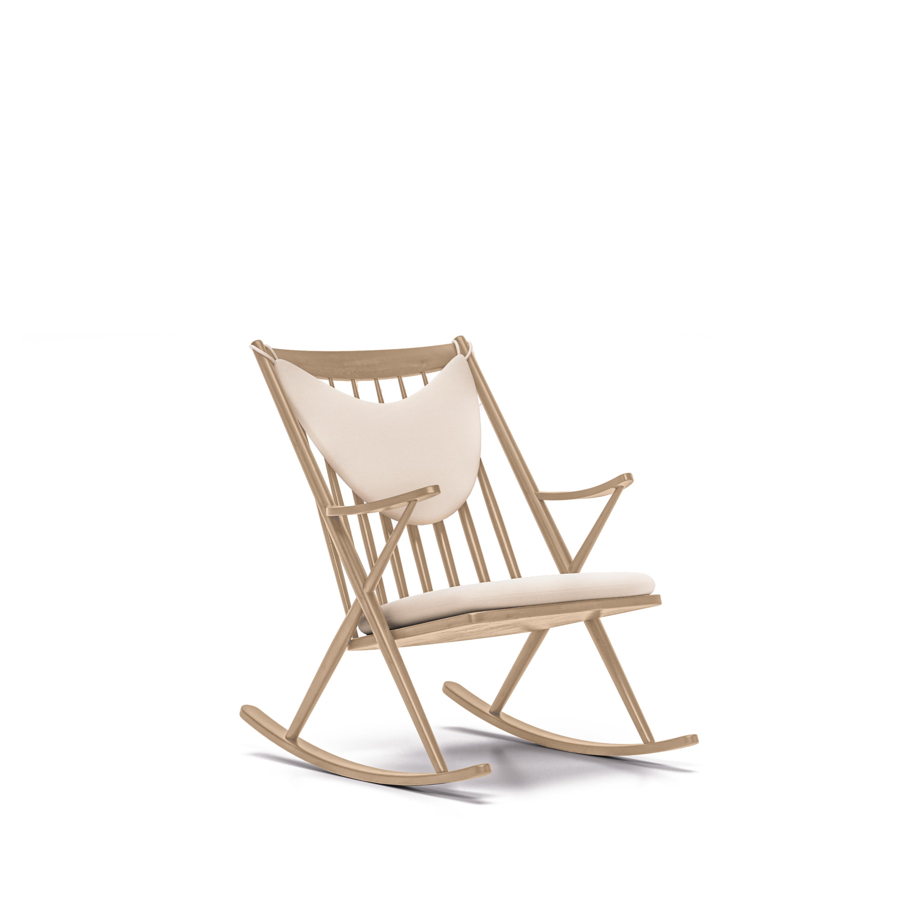 Rocking Chair by Frank Reenskaug