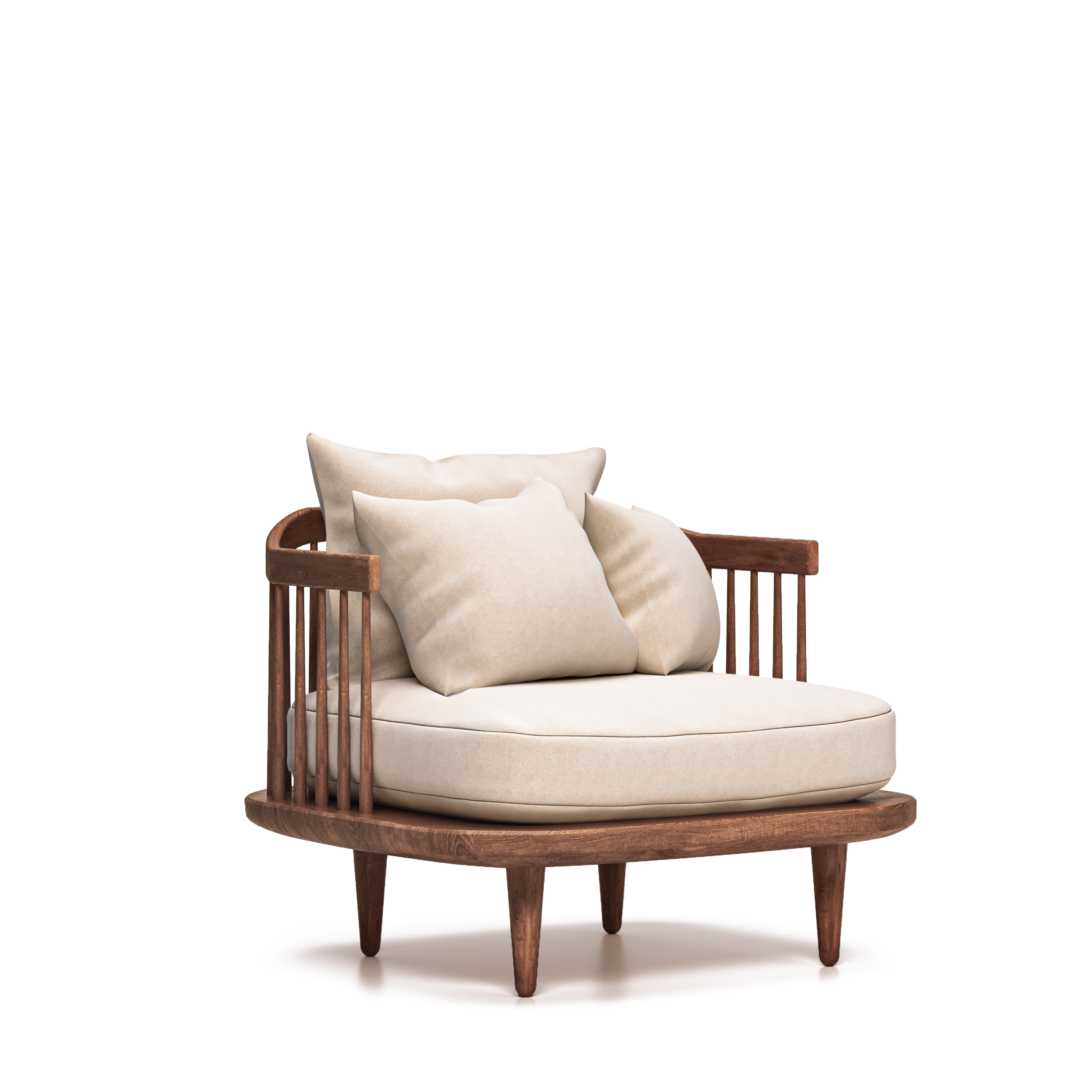 Delany Lounge Chair