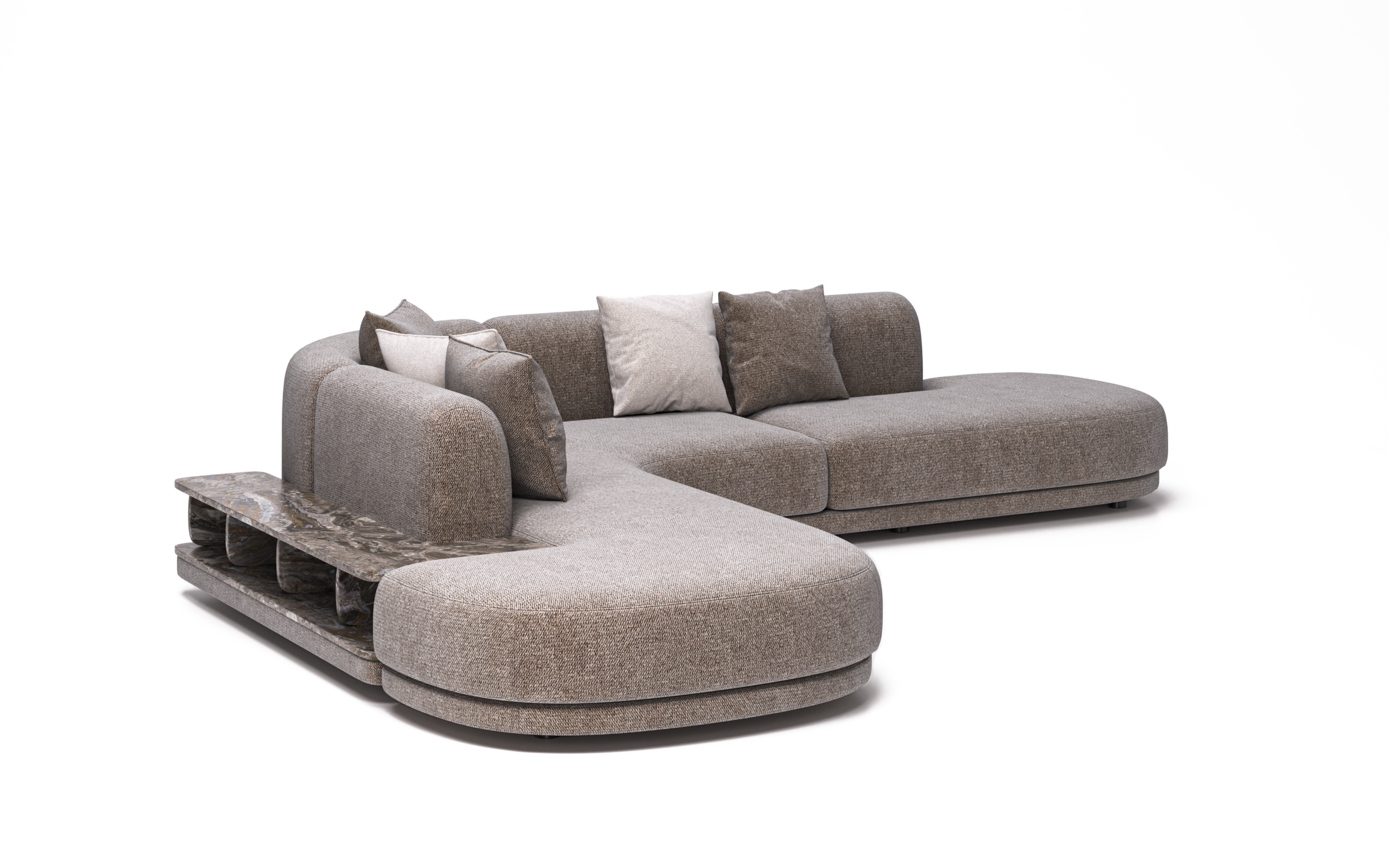 325 L-shape