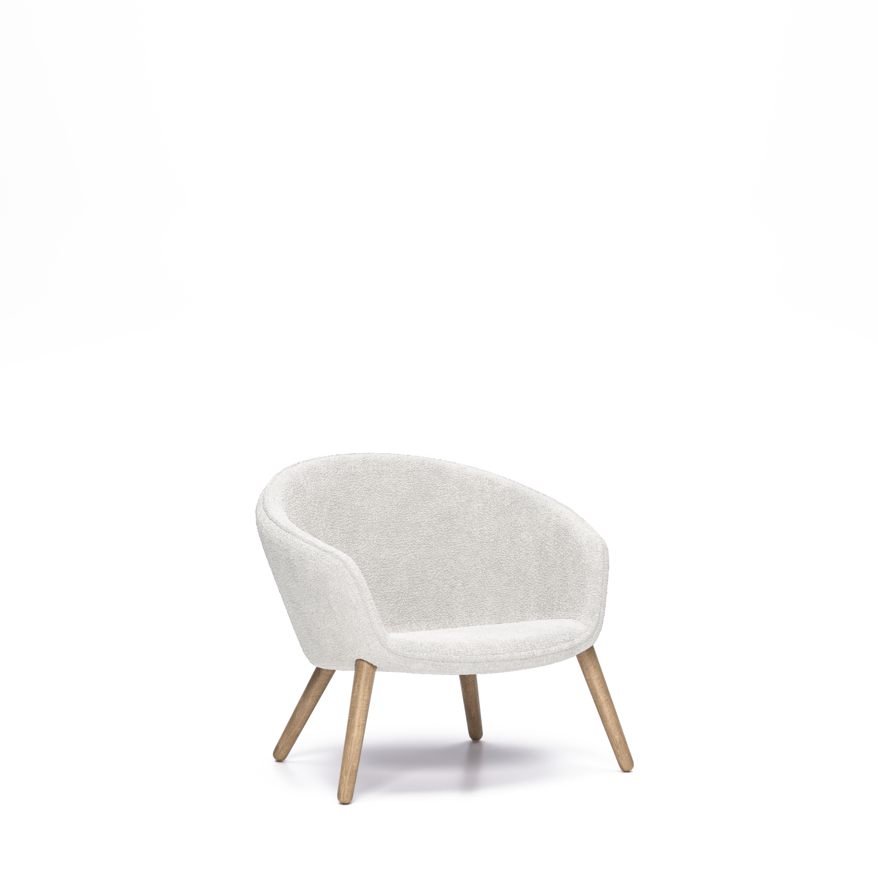 Ditzel Lounge Sheepskin By Nanna Ditzel