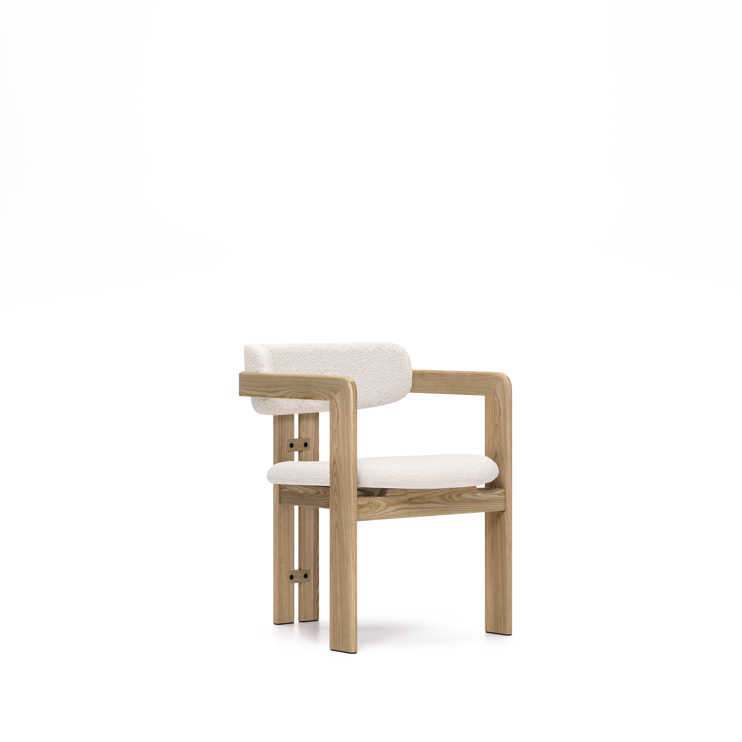 Ladder Back Dining Chair