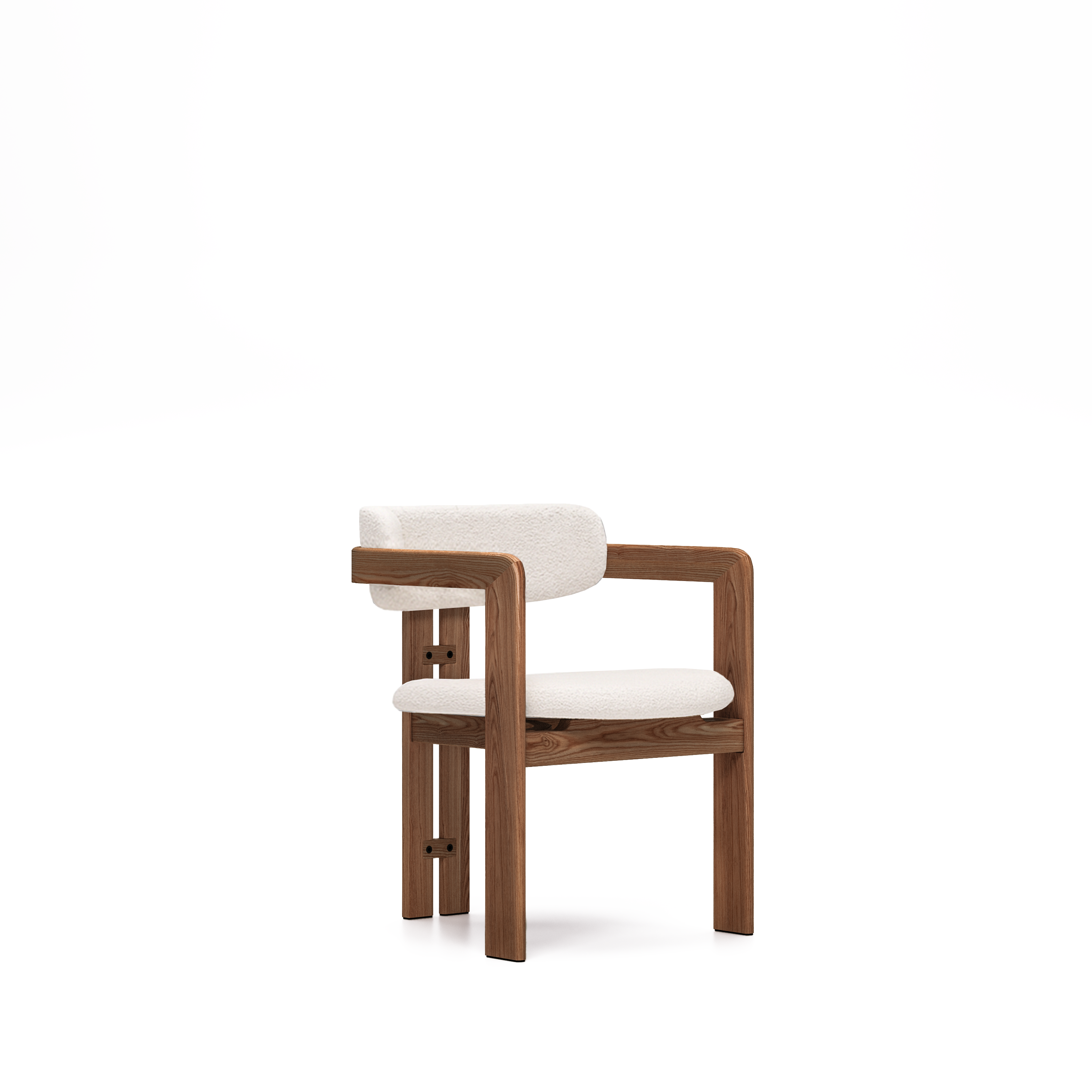 Ladder Back Dining Chair
