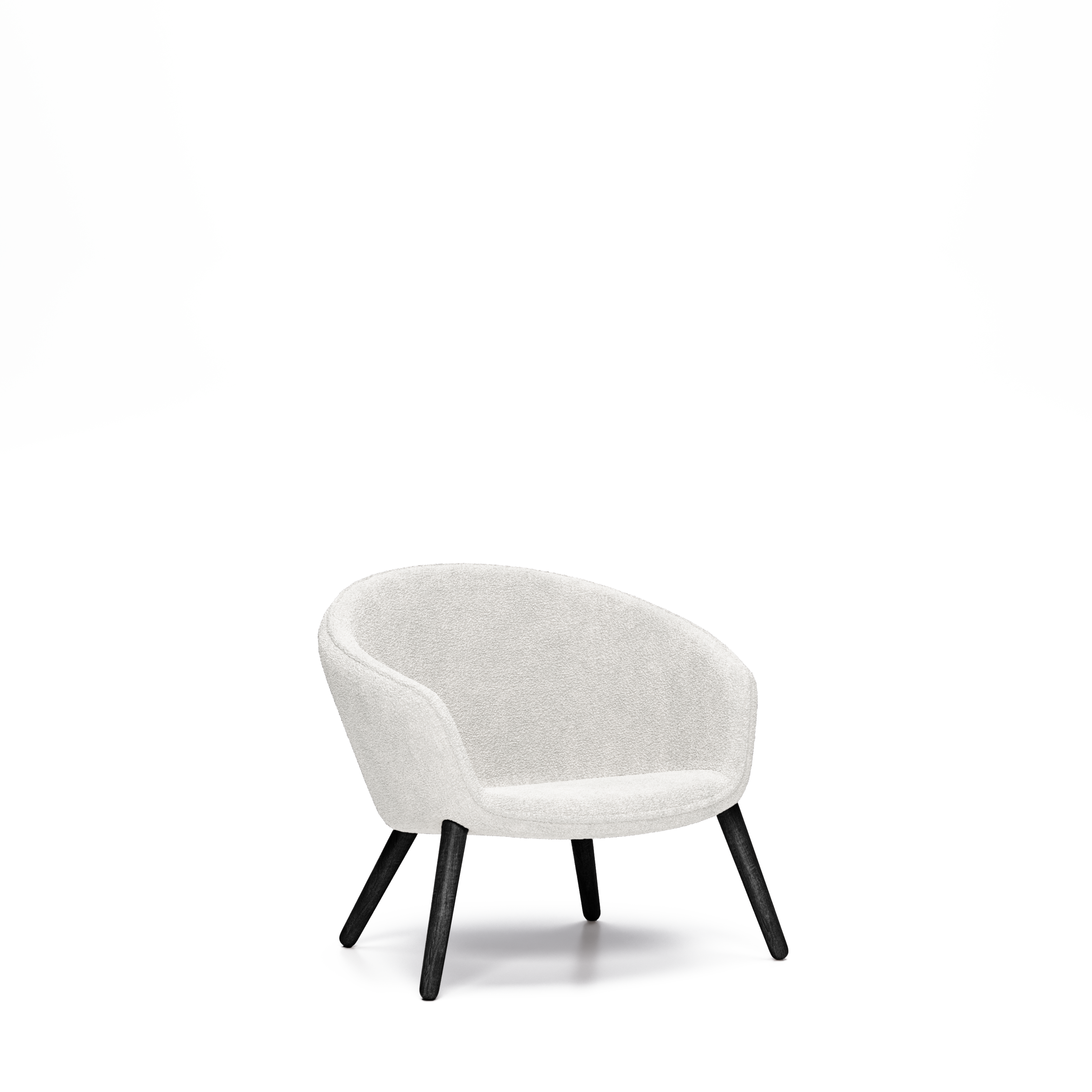 Ditzel Lounge Sheepskin By Nanna Ditzel