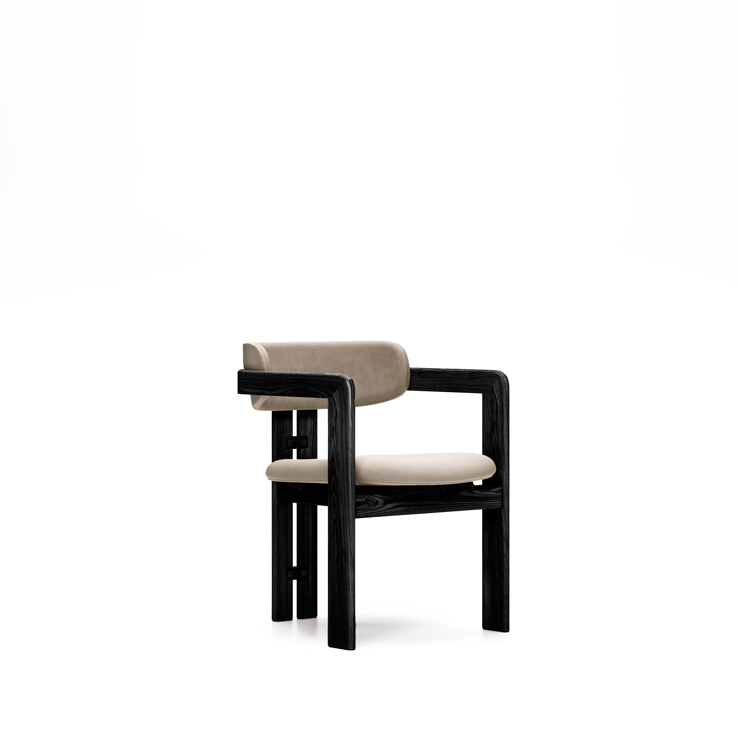 Ladder Back Dining Chair