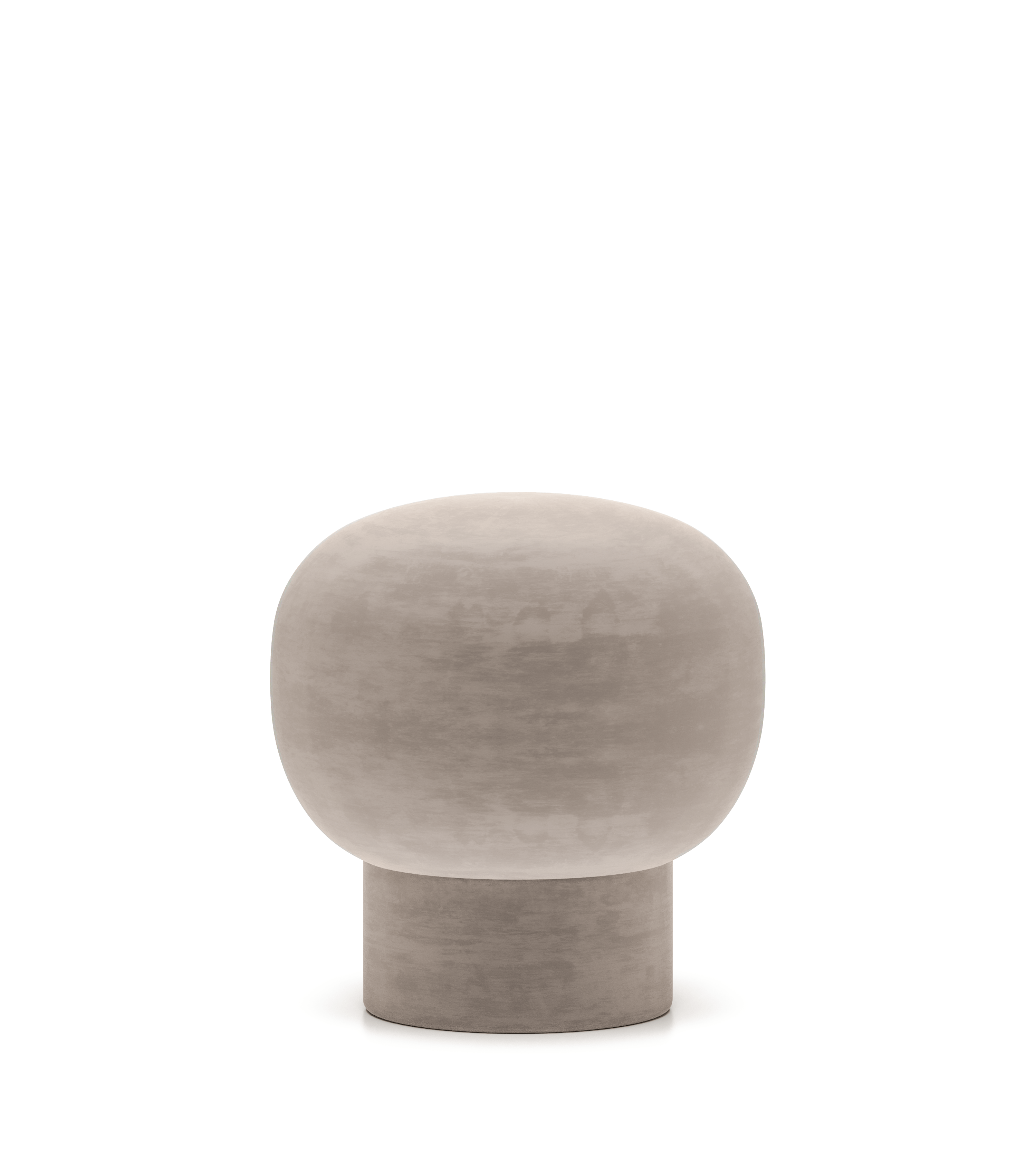Mushroom Pouf