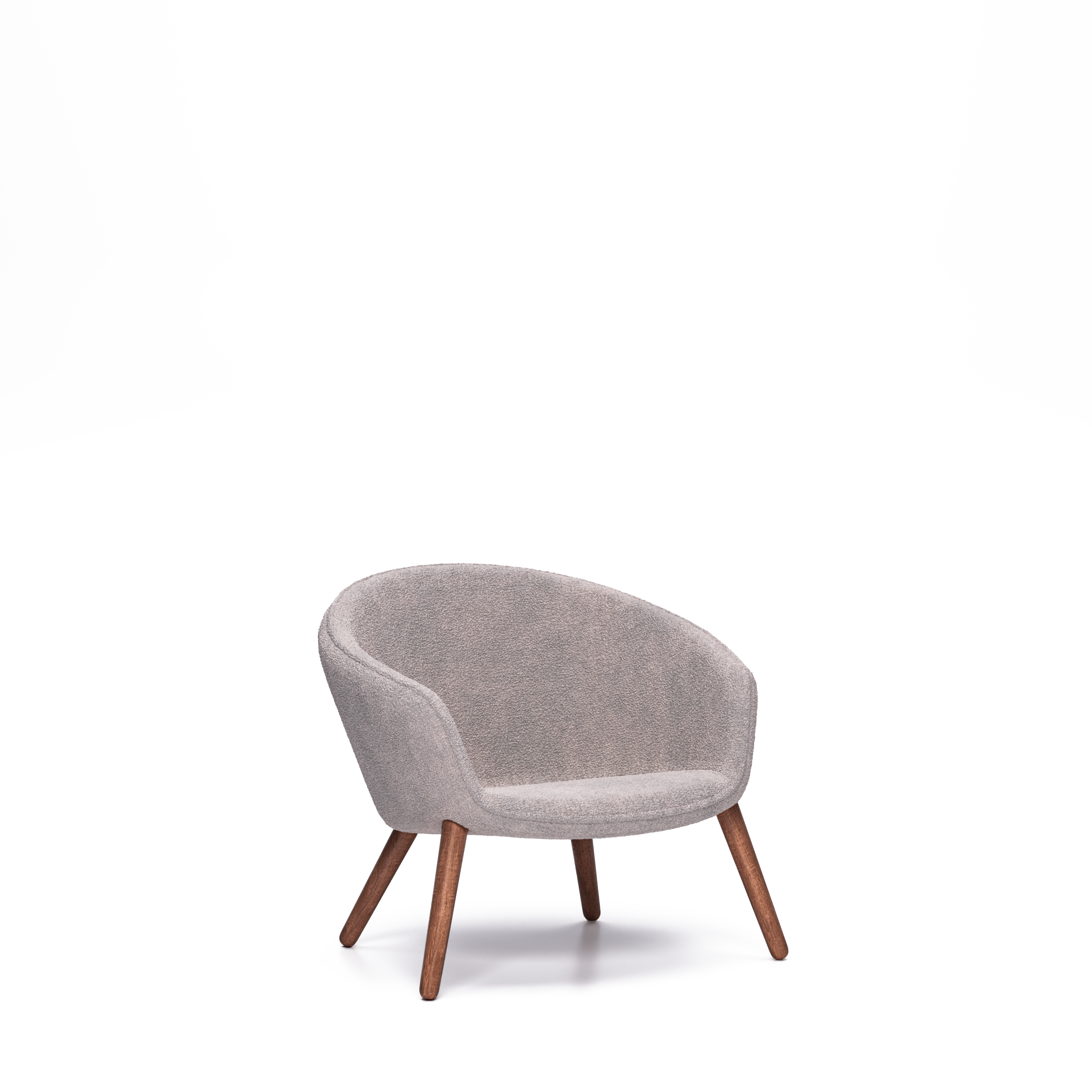 Ditzel Lounge Sheepskin By Nanna Ditzel