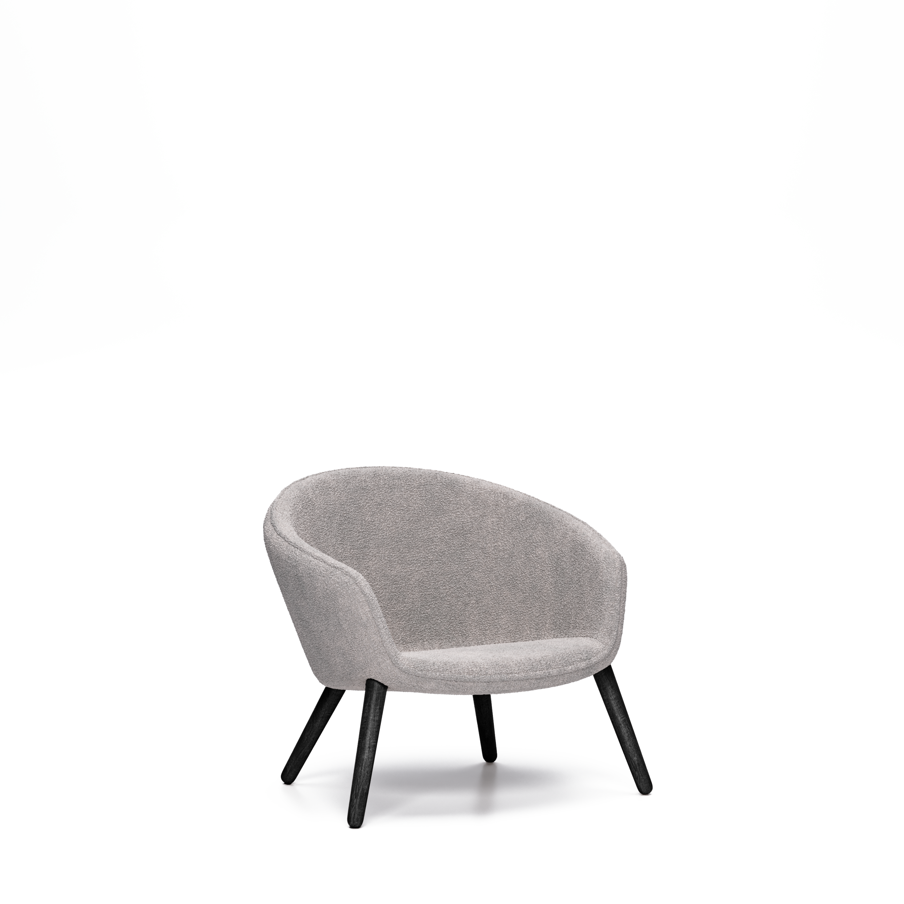 Ditzel Lounge Sheepskin By Nanna Ditzel