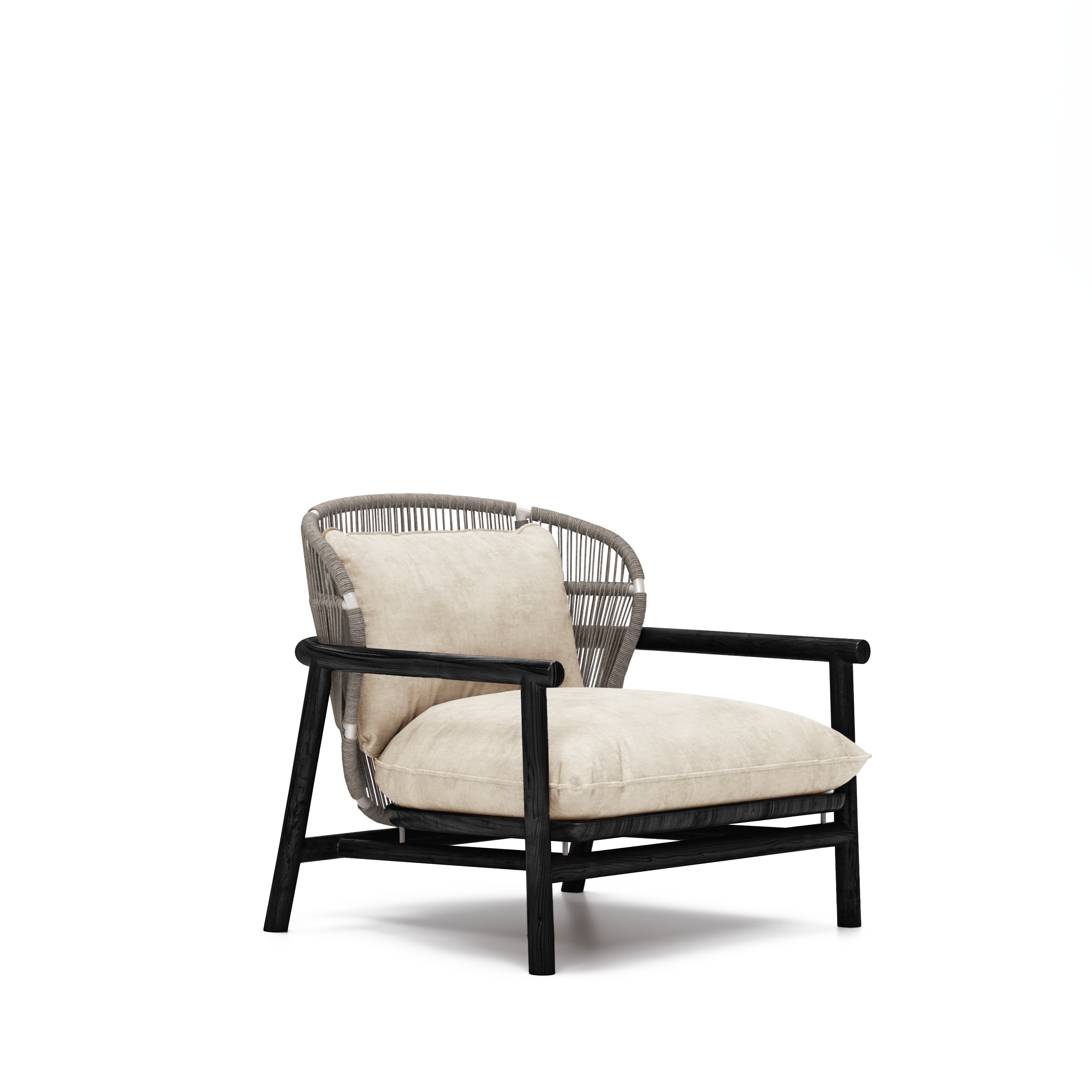 Brasilia Lounge Chair