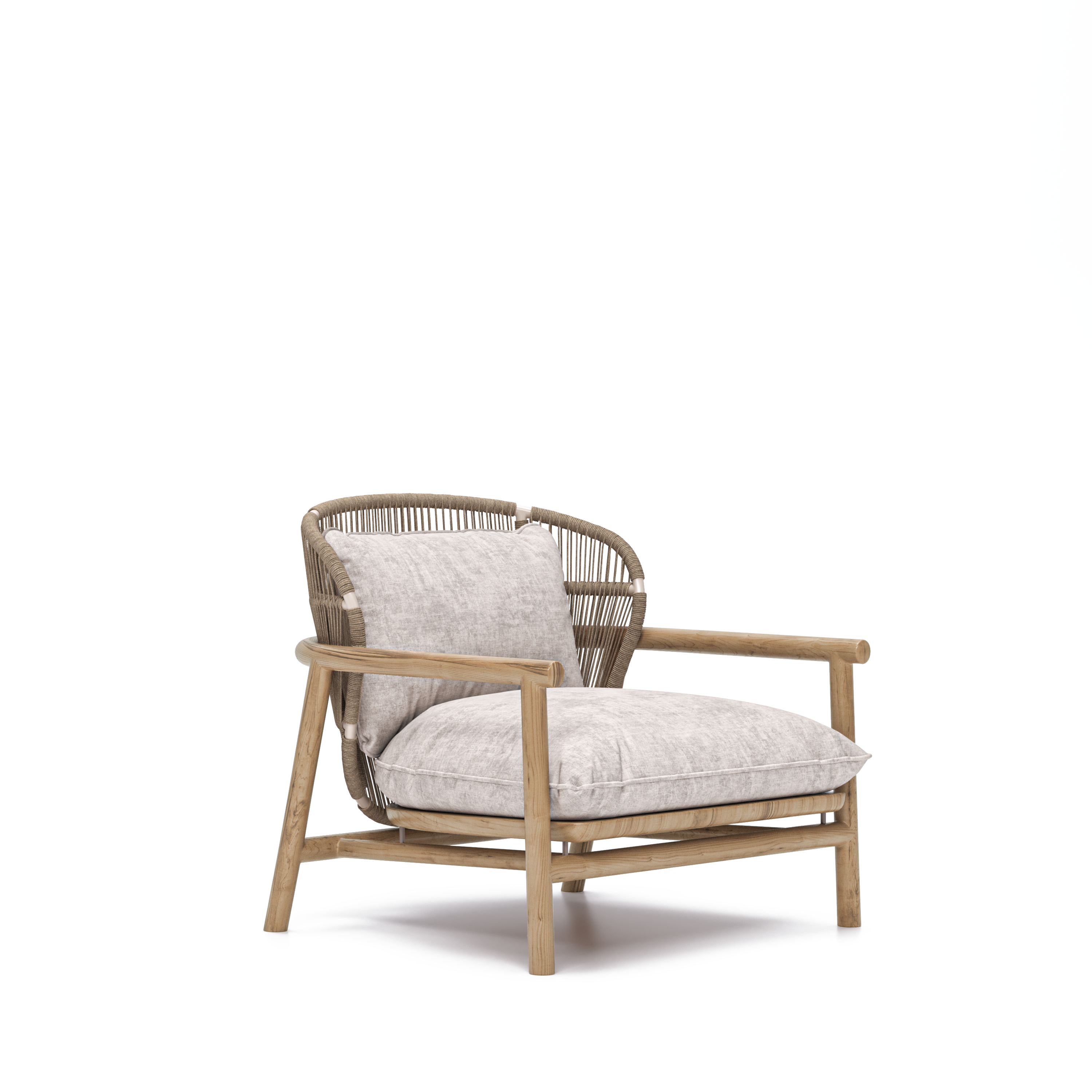 Brasilia Lounge Chair