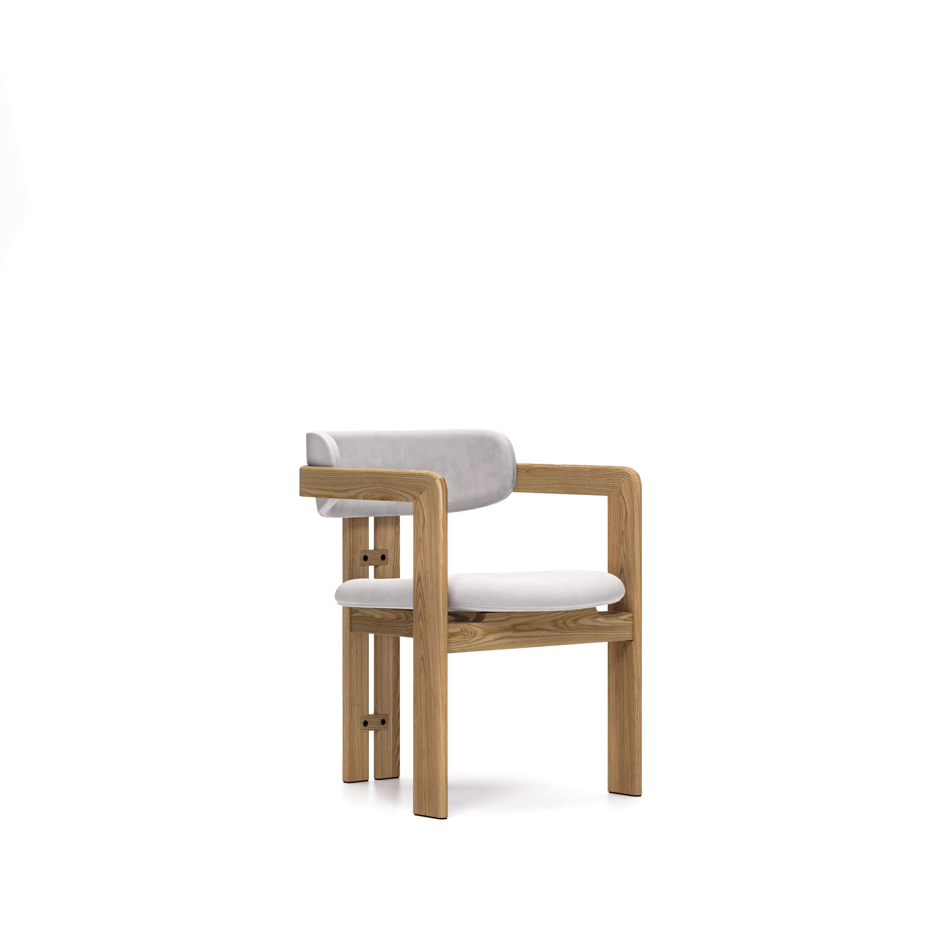 Ladder Back Dining Chair