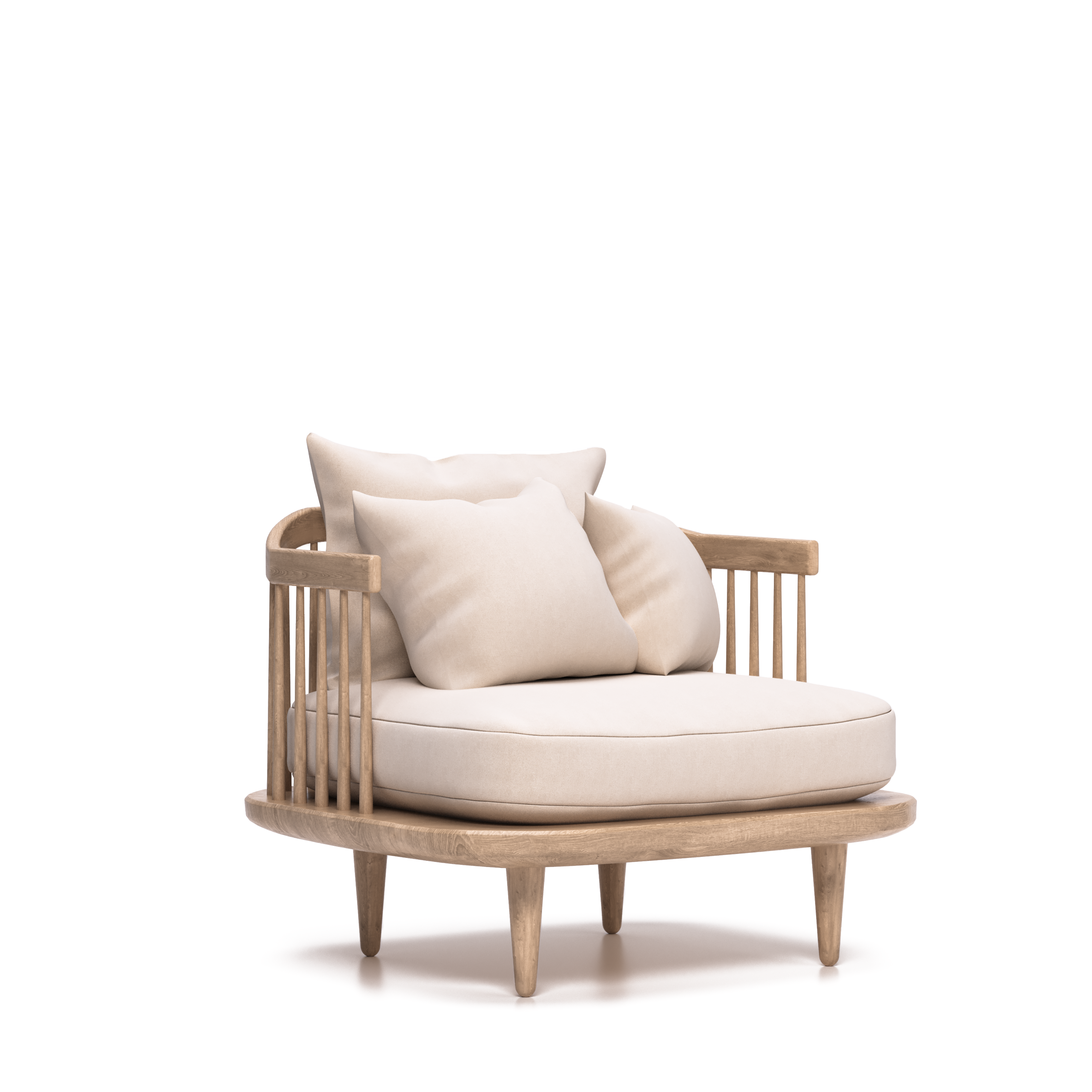 Delany Lounge Chair
