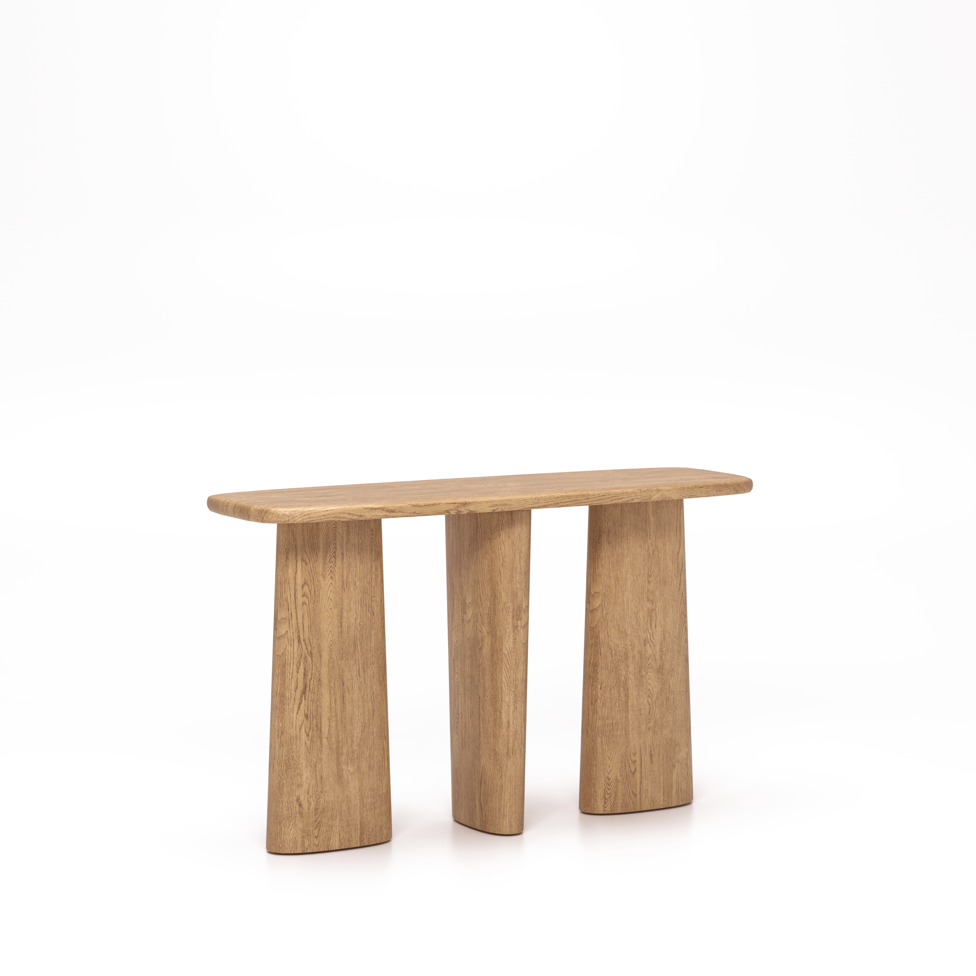Blond Console