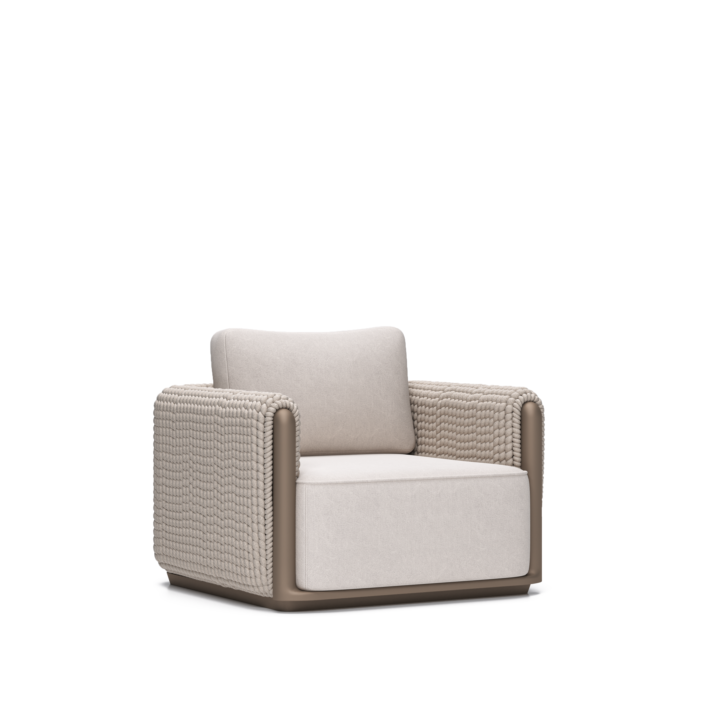 Tether Armchair