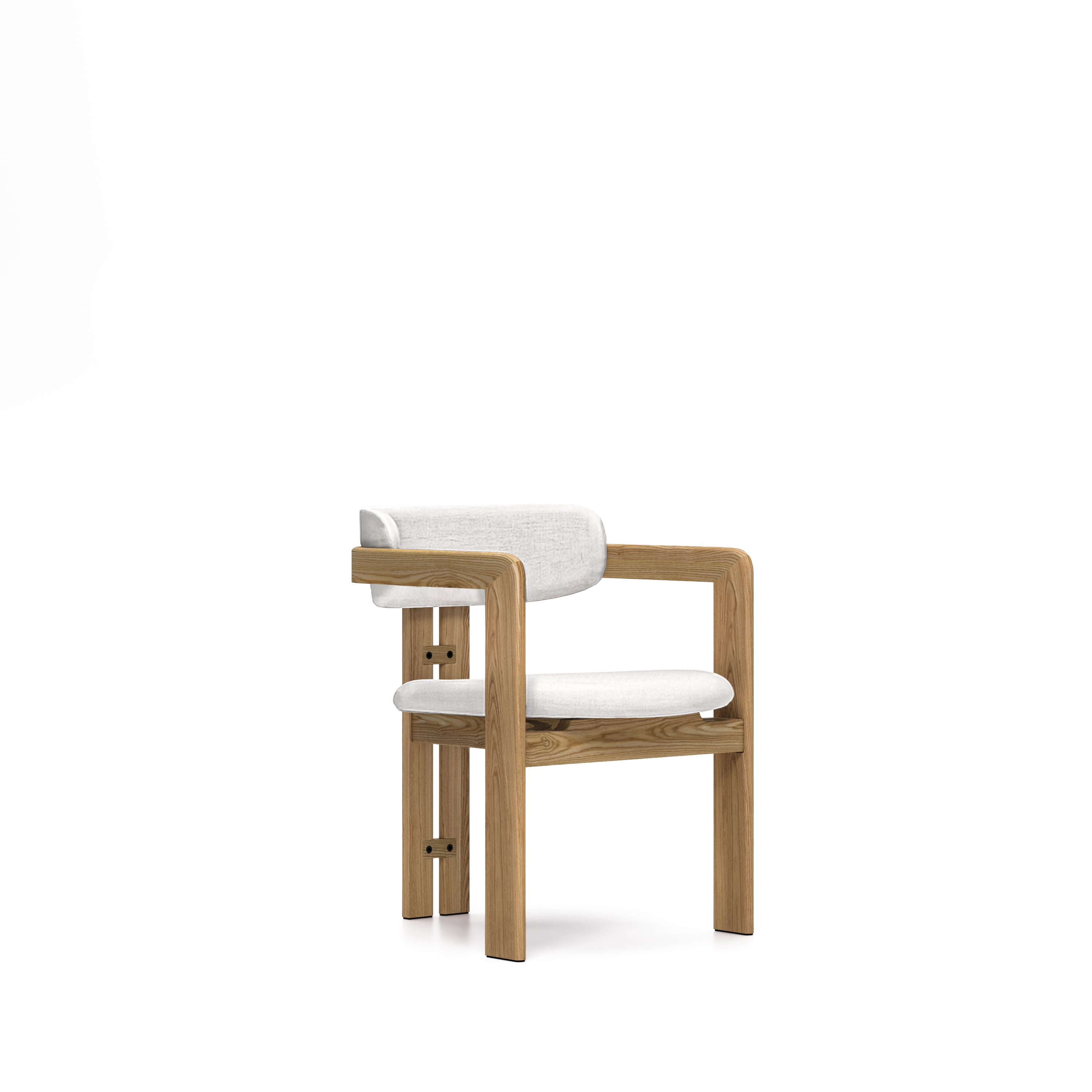Ladder Back Dining Chair